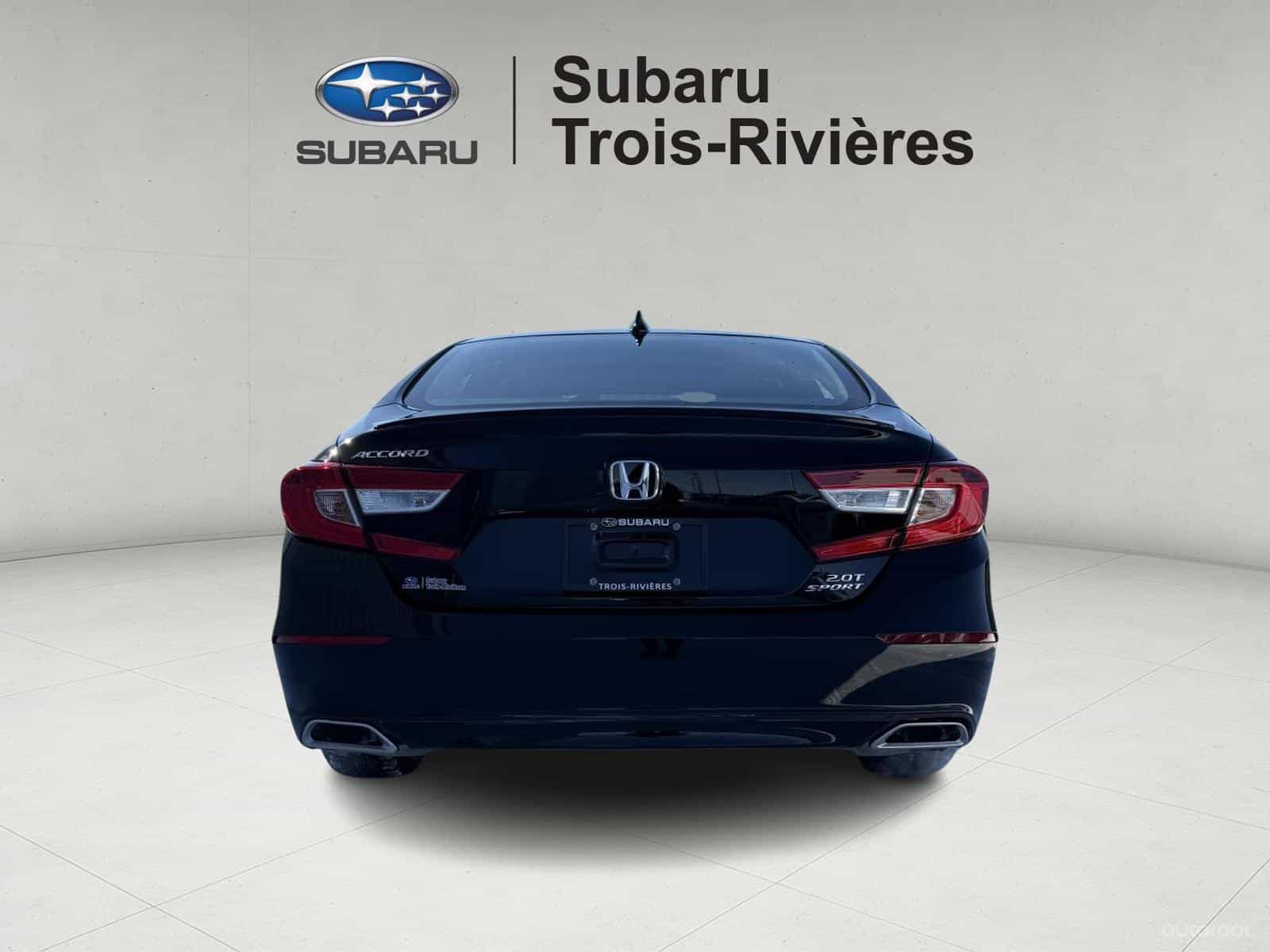 2022 Honda Berline Accord Sport - Image 5