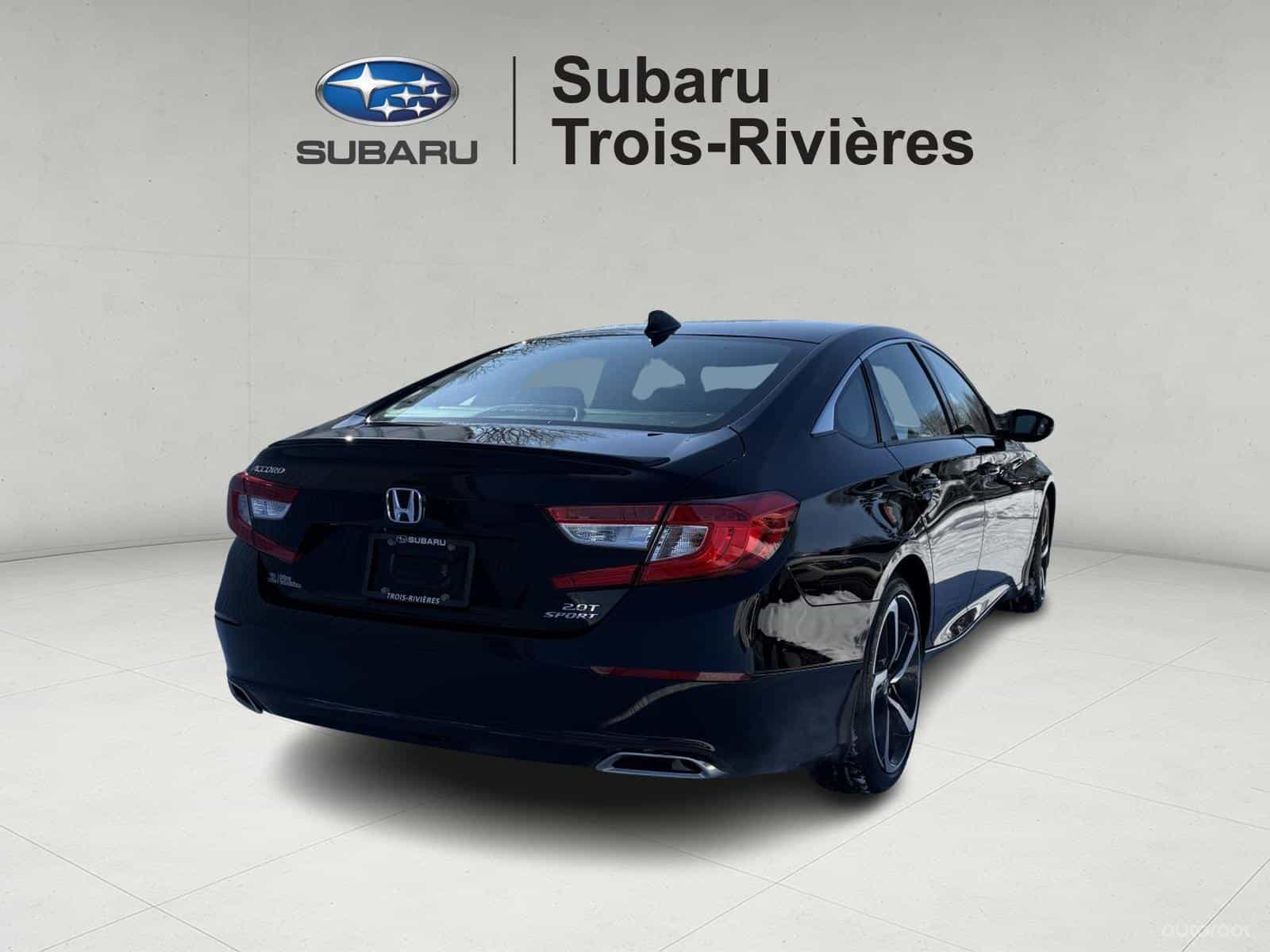 2022 Honda Berline Accord Sport - Image 8