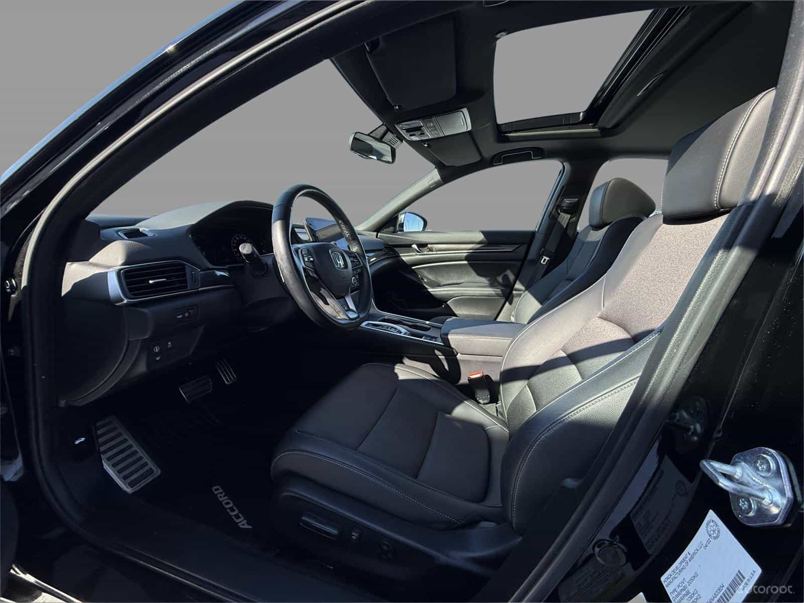 2022 Honda Berline Accord Sport - Image 11