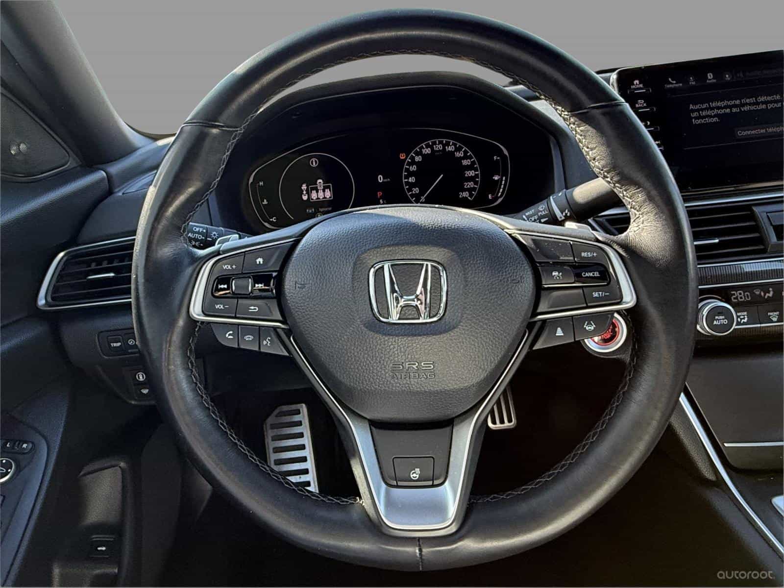 2022 Honda Berline Accord Sport - Image 15