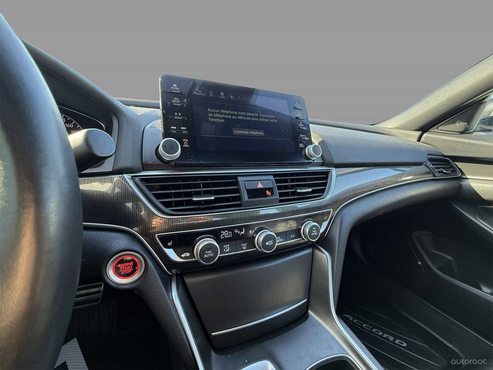 2022 Honda Berline Accord Sport - Image 20