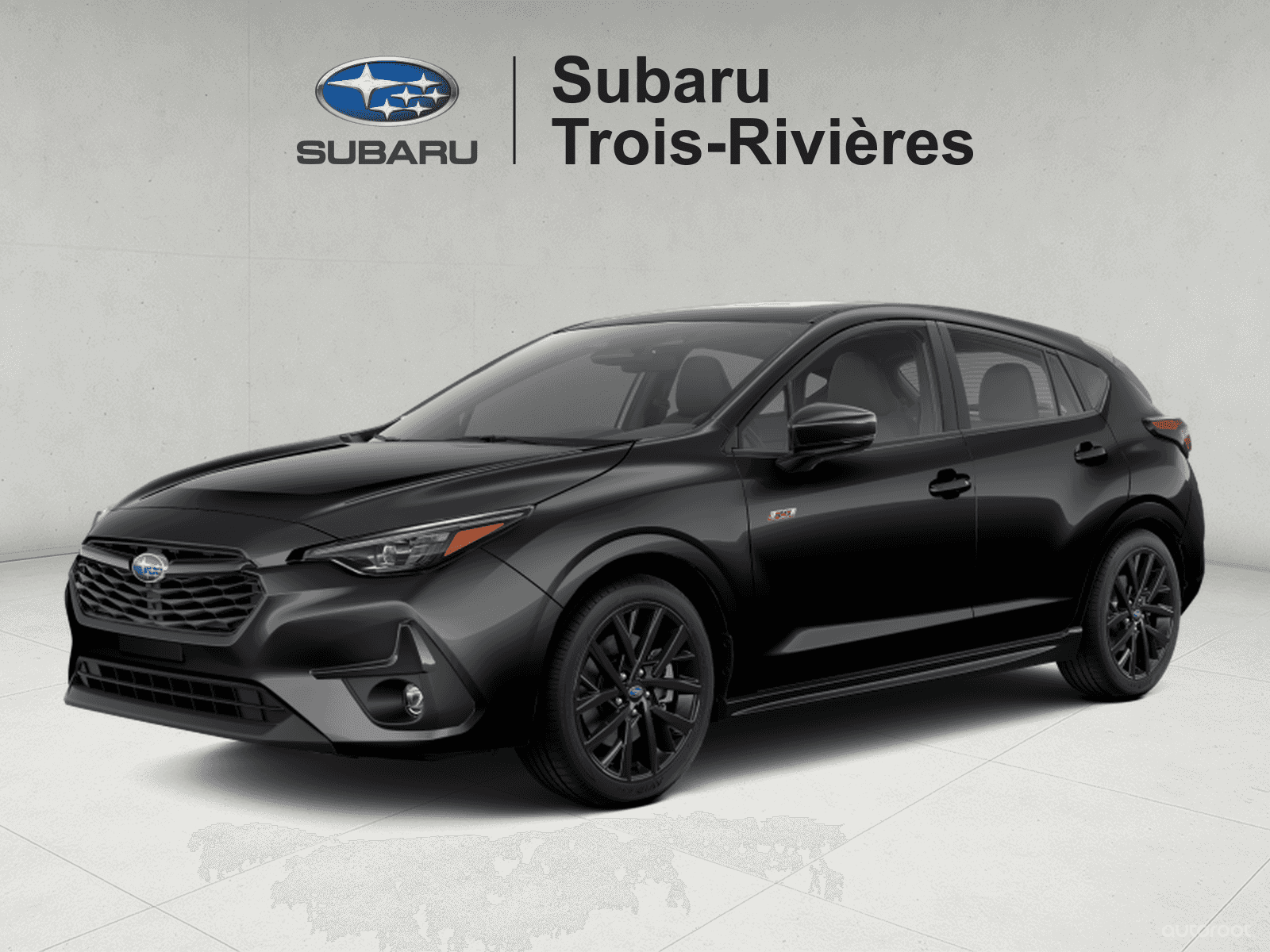 2026 Subaru Impreza RS (5 portes) - Image 1