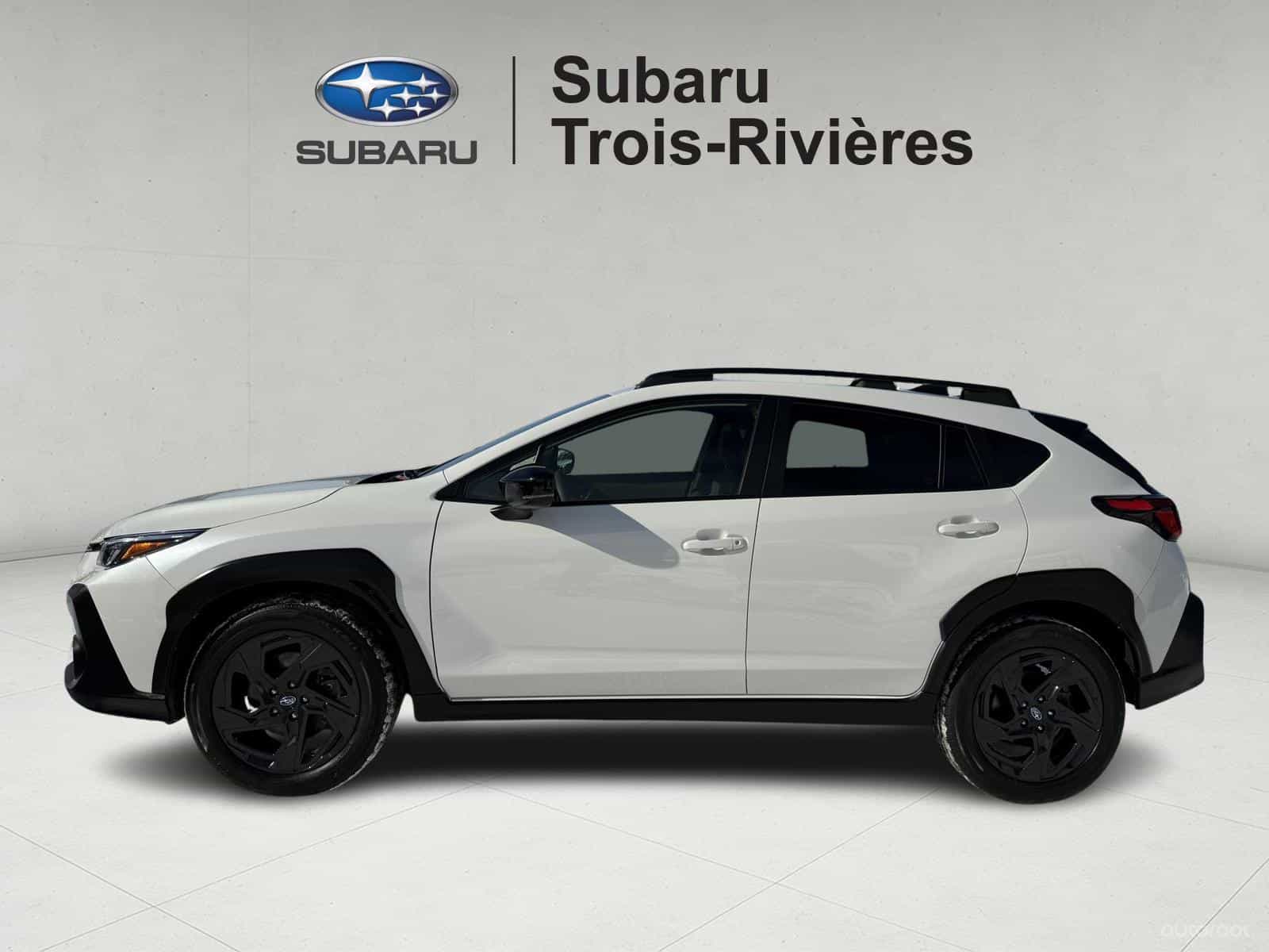 2024 Subaru Crosstrek Onyx - Image 3