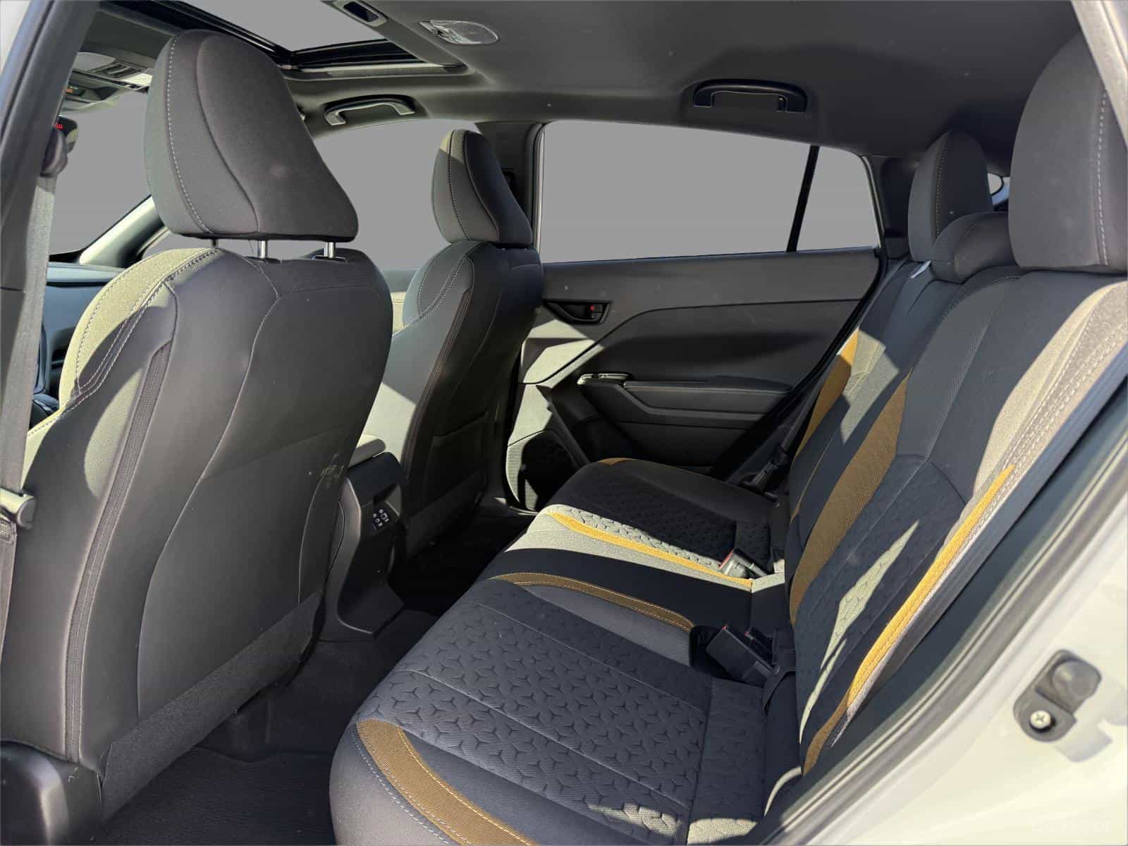 2024 Subaru Crosstrek Onyx - Image 23