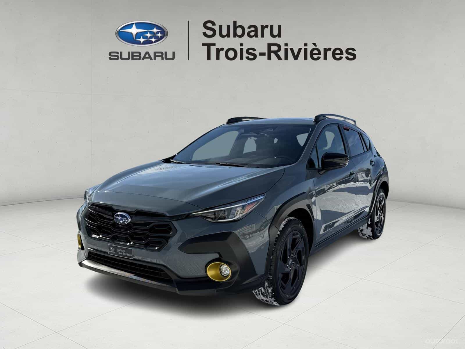 2024 Subaru Crosstrek Onyx - Image 1