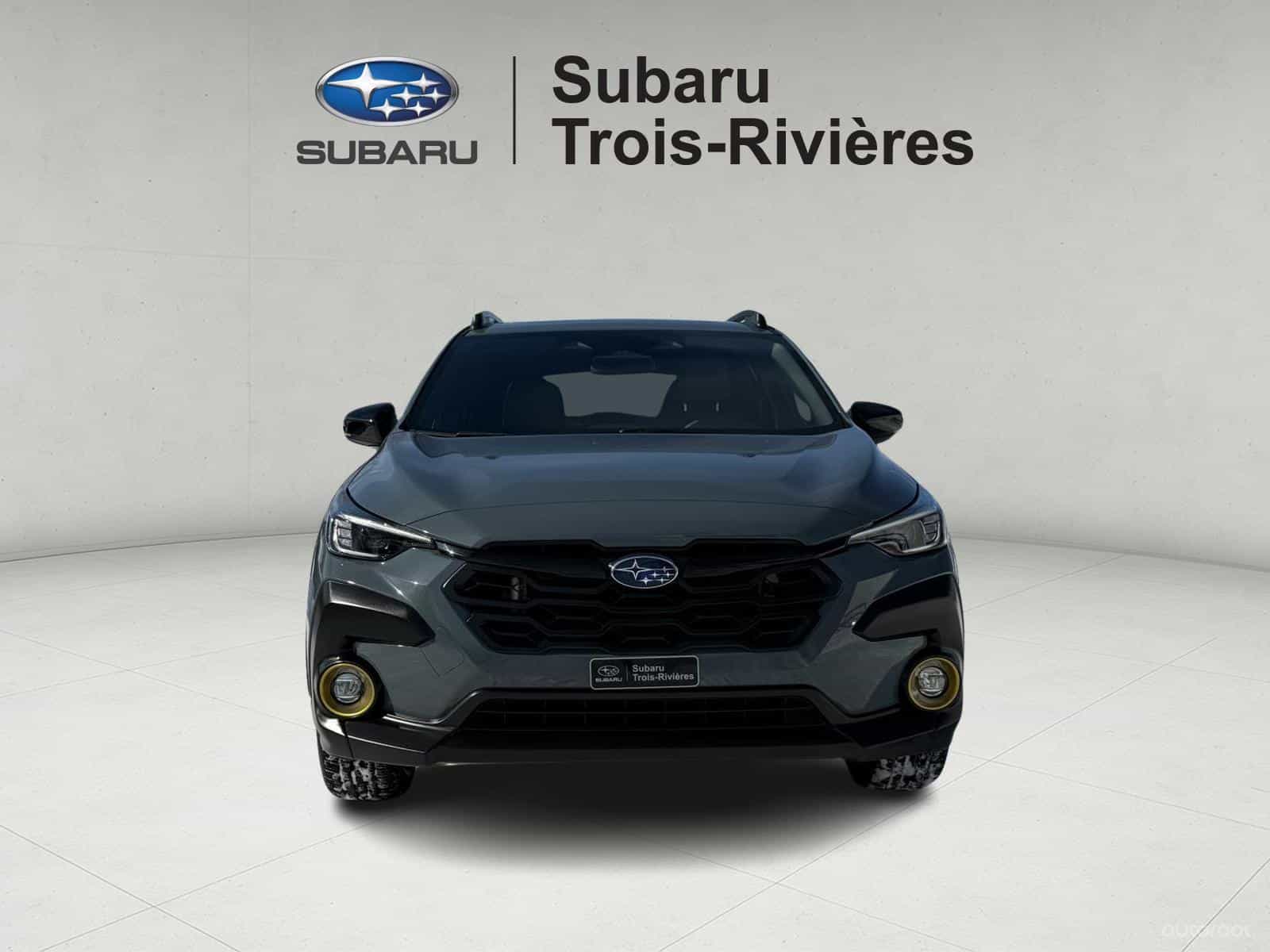 2024 Subaru Crosstrek Onyx - Image 2