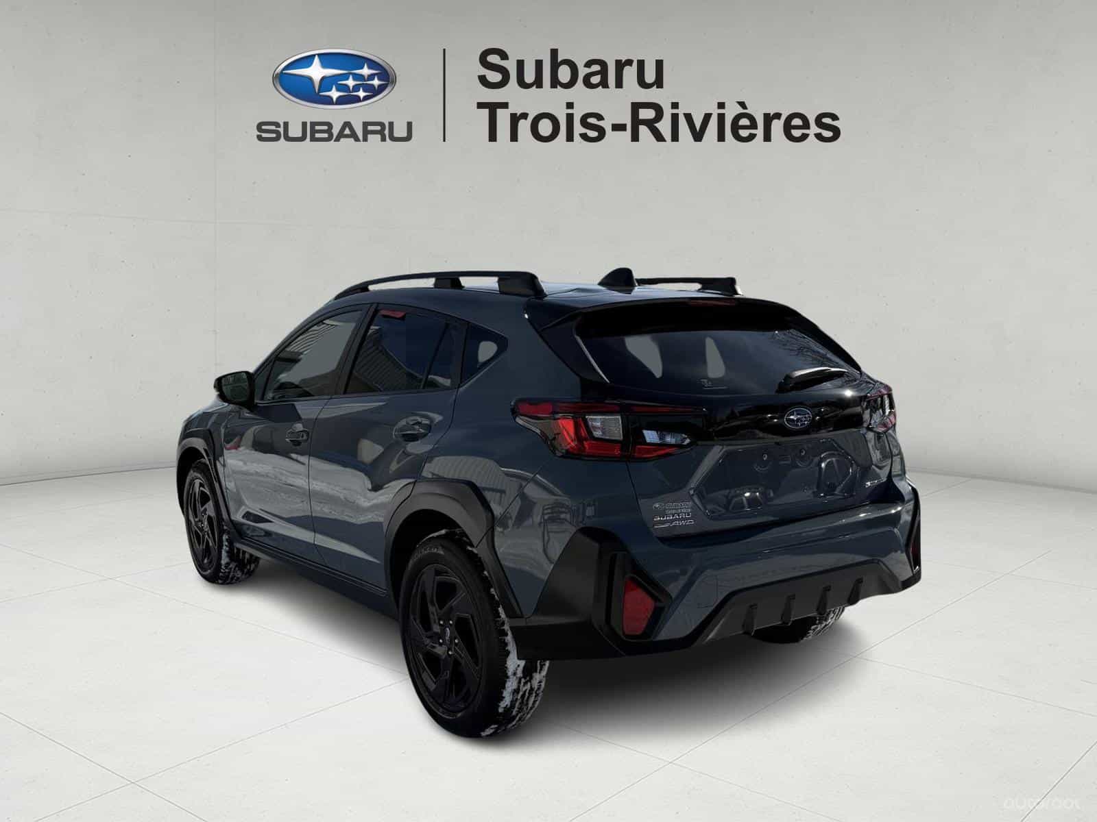 2024 Subaru Crosstrek Onyx - Image 4