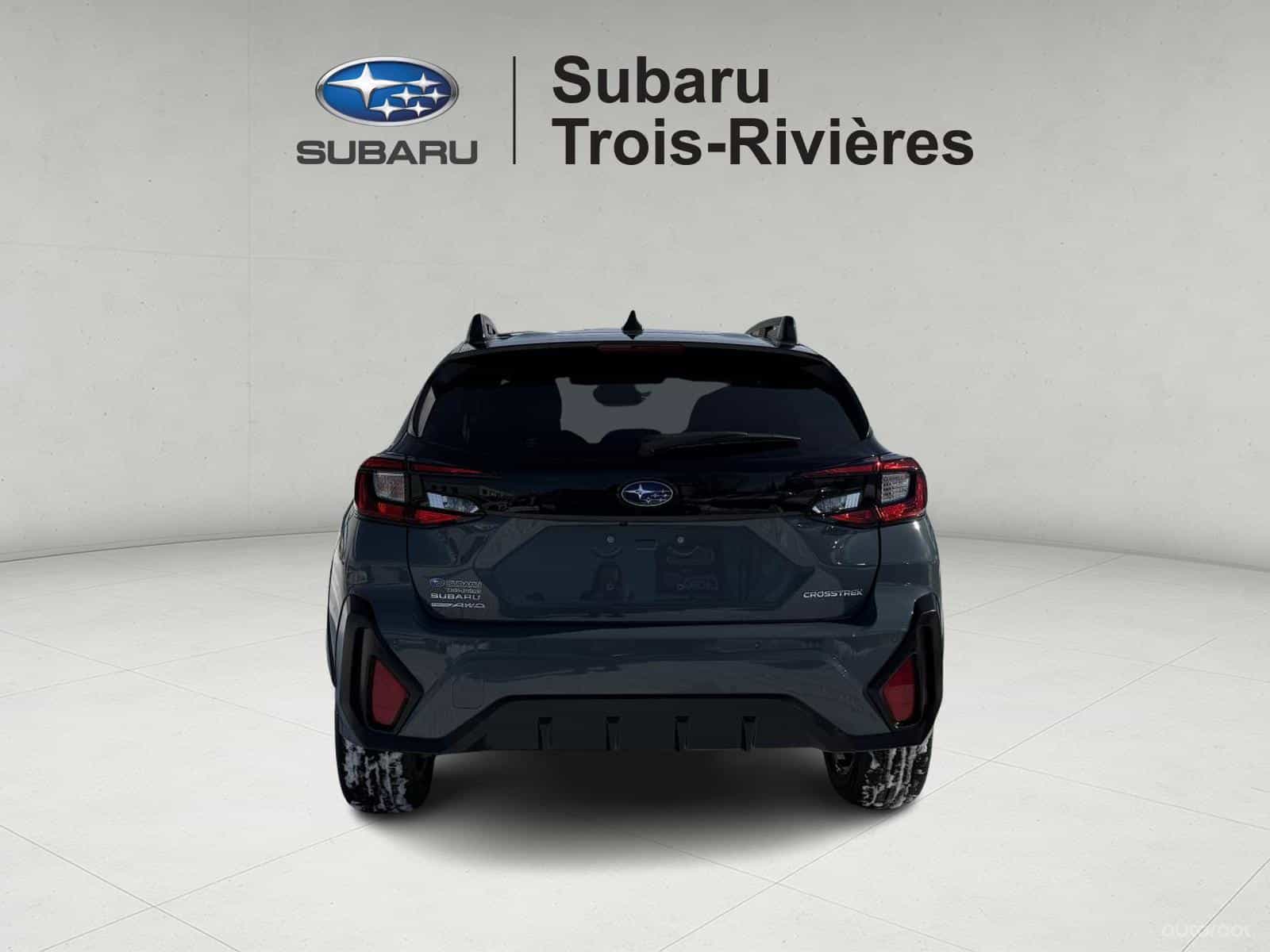 2024 Subaru Crosstrek Onyx - Image 5