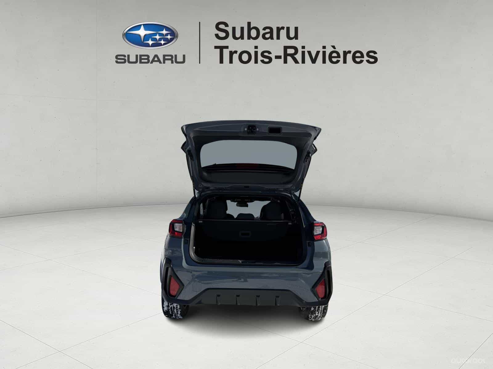 2024 Subaru Crosstrek Onyx - Image 6