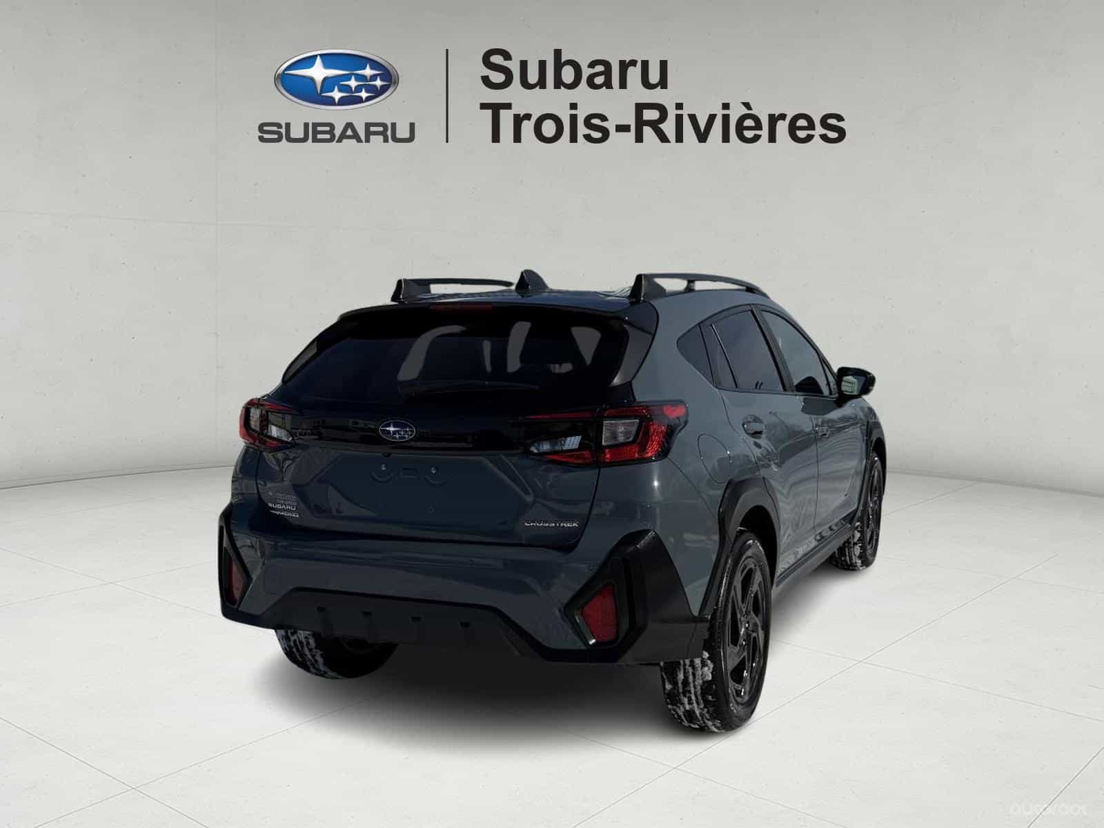 2024 Subaru Crosstrek Onyx - Image 8