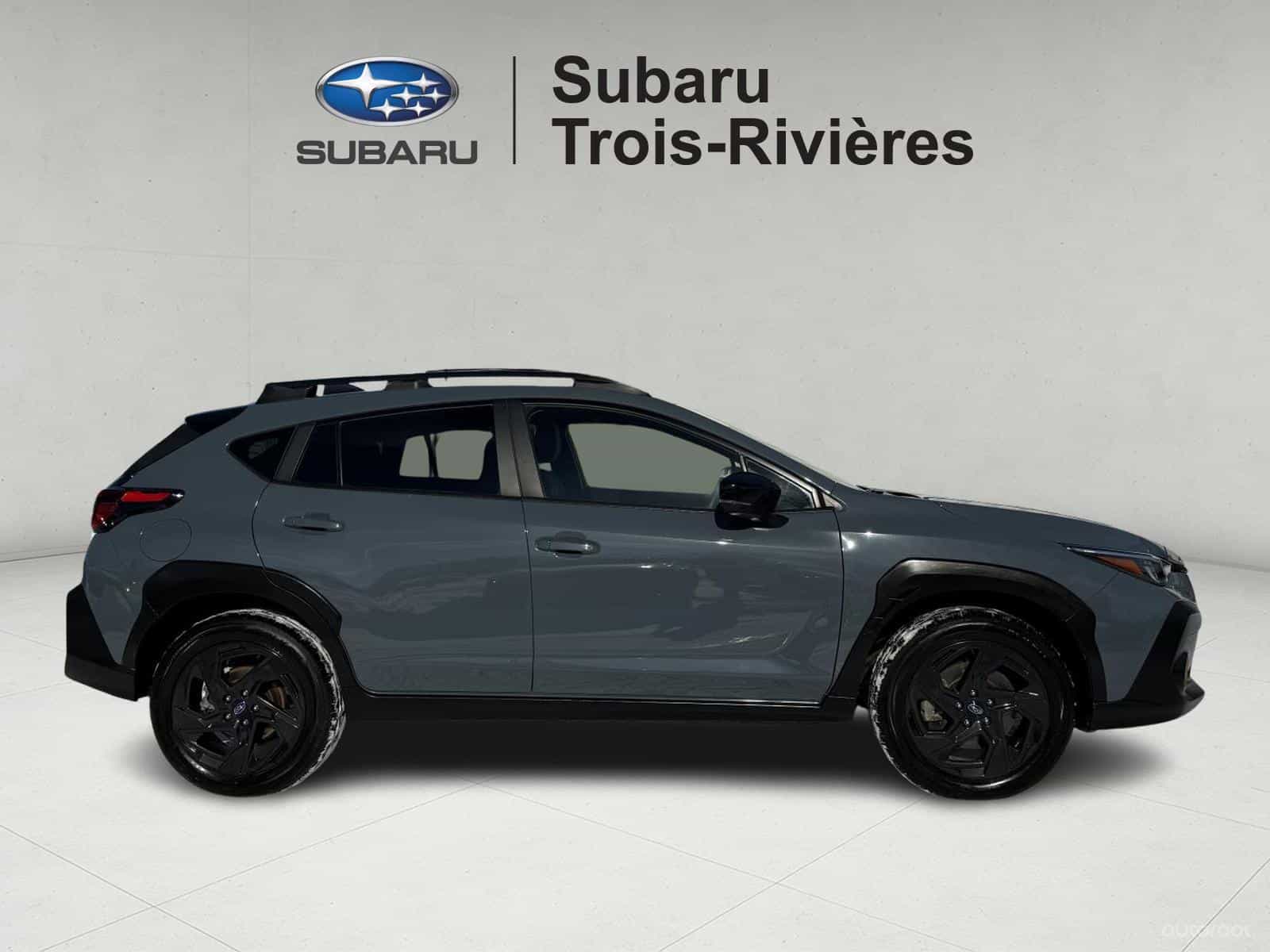 2024 Subaru Crosstrek Onyx - Image 9