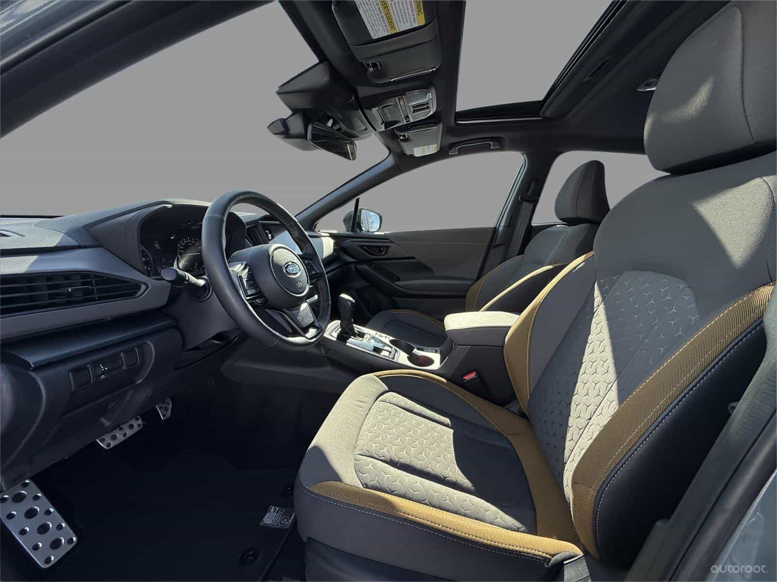 2024 Subaru Crosstrek Onyx - Image 11