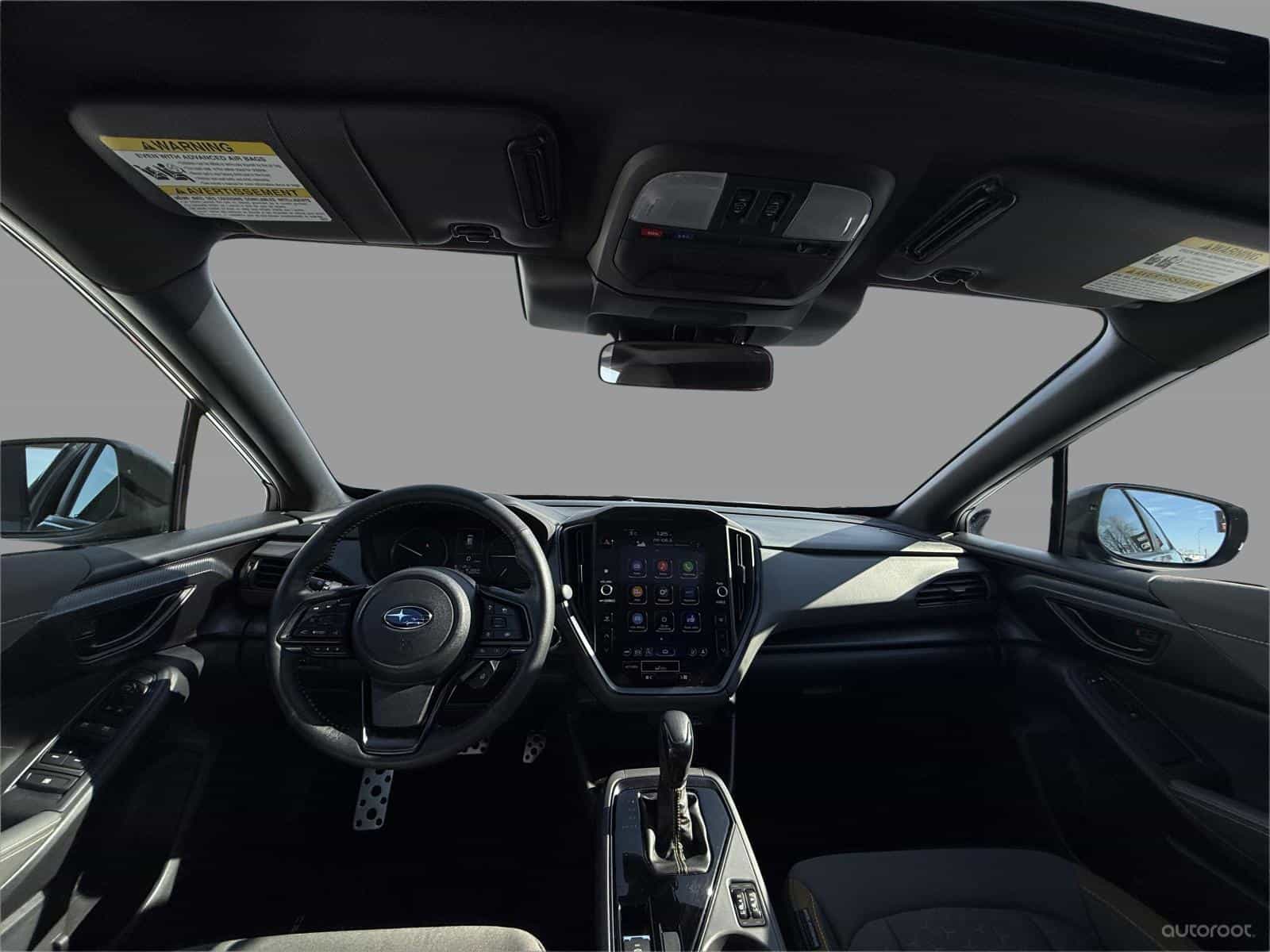 2024 Subaru Crosstrek Onyx - Image 14