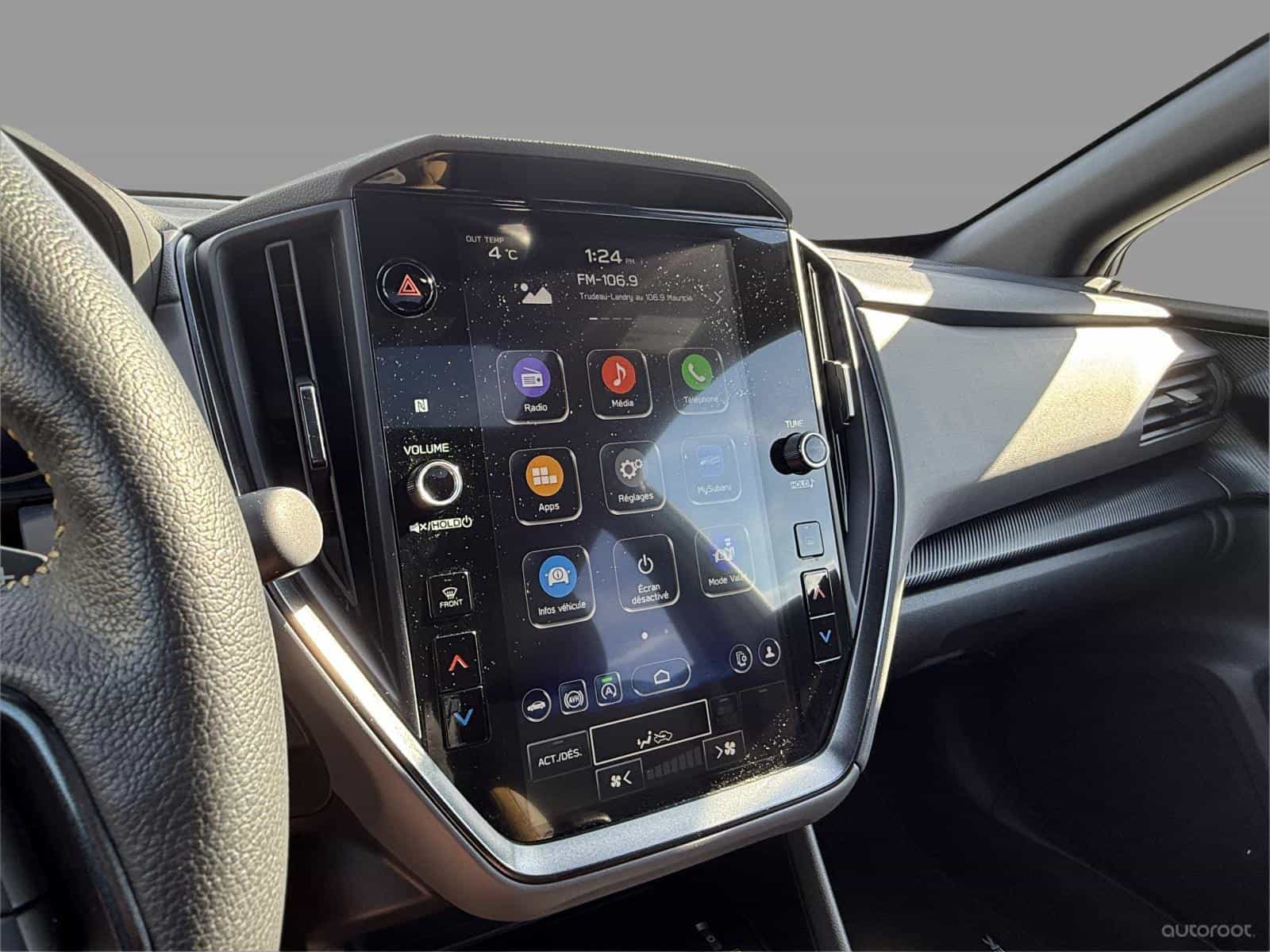 2024 Subaru Crosstrek Onyx - Image 18