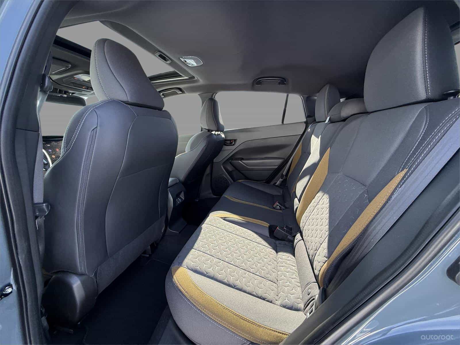 2024 Subaru Crosstrek Onyx - Image 22