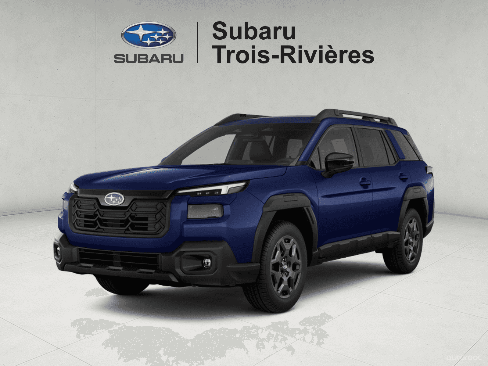 2026 Subaru Outback Tourisme - Image 1