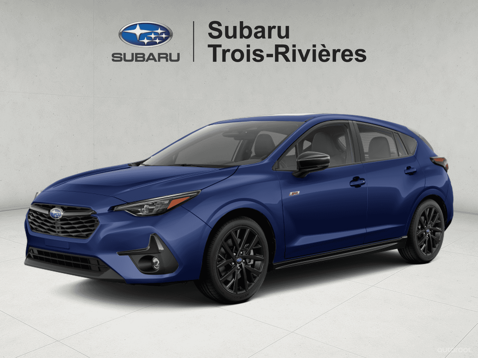 2026 Subaru Impreza RS (5 portes) - Image 1