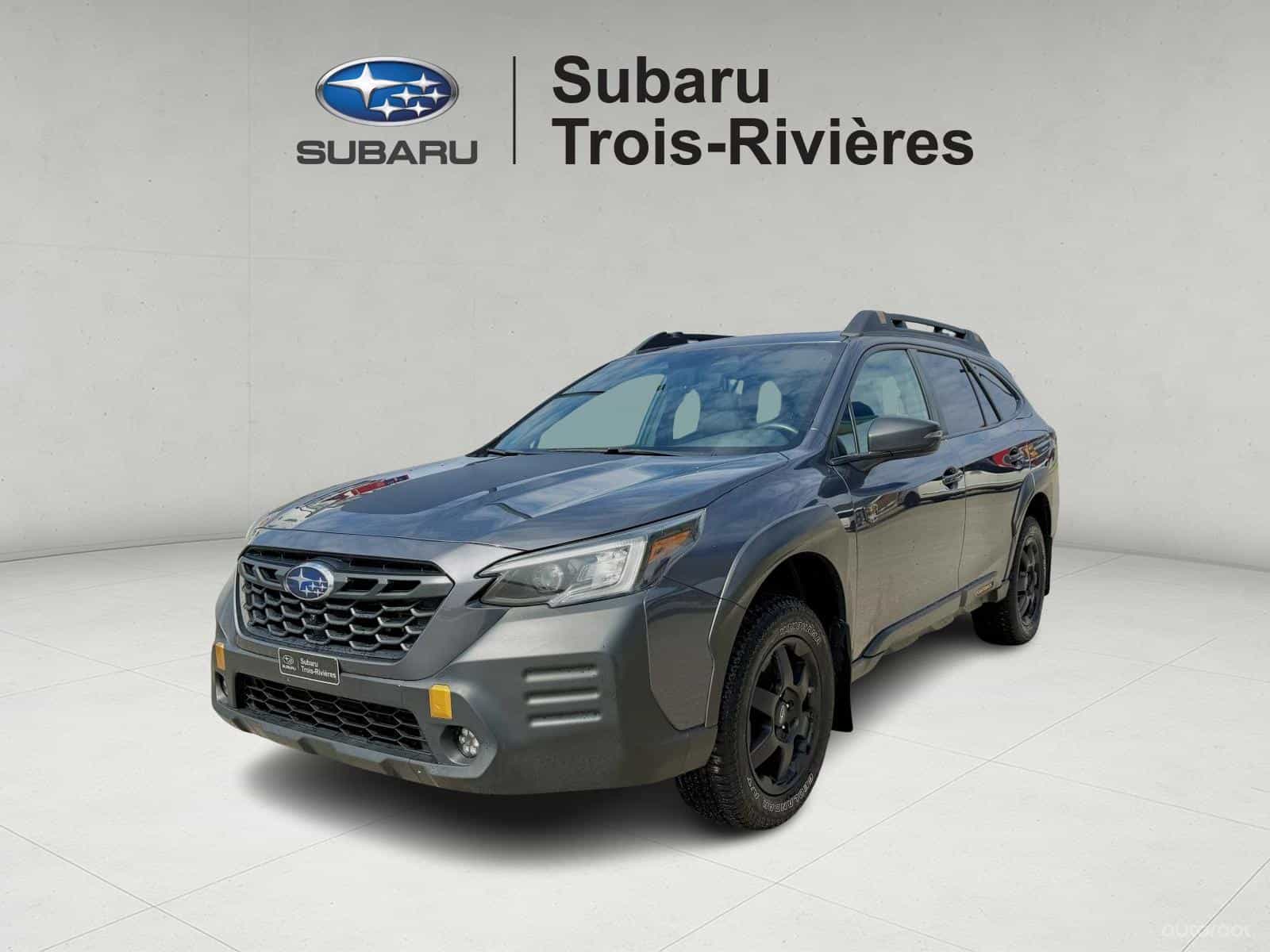 Image 1 Subaru Outback Wilderness 2023