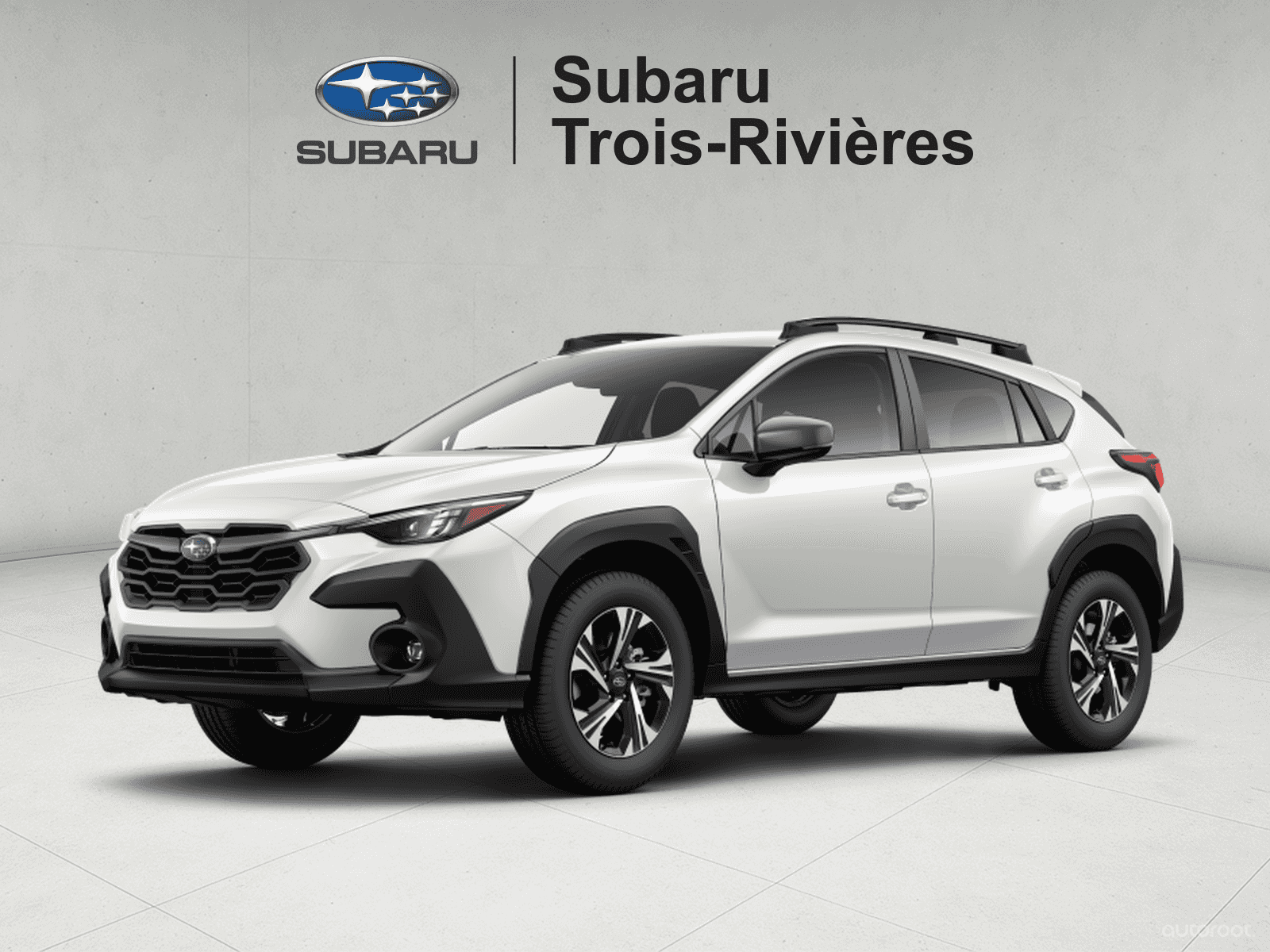 2026 Subaru Crosstrek Tourisme - Image 1