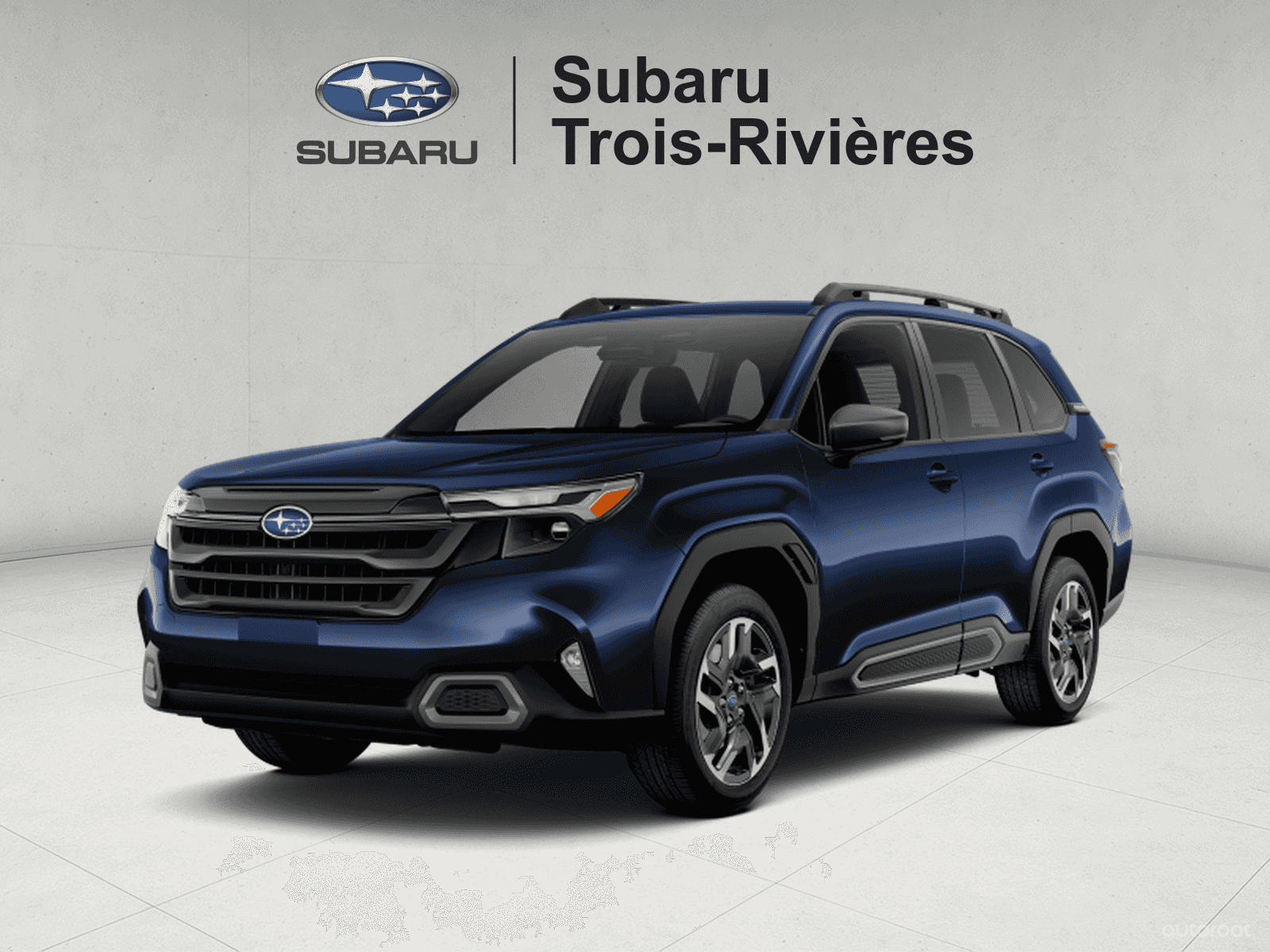 2026 Subaru Forester Limited - Image 1