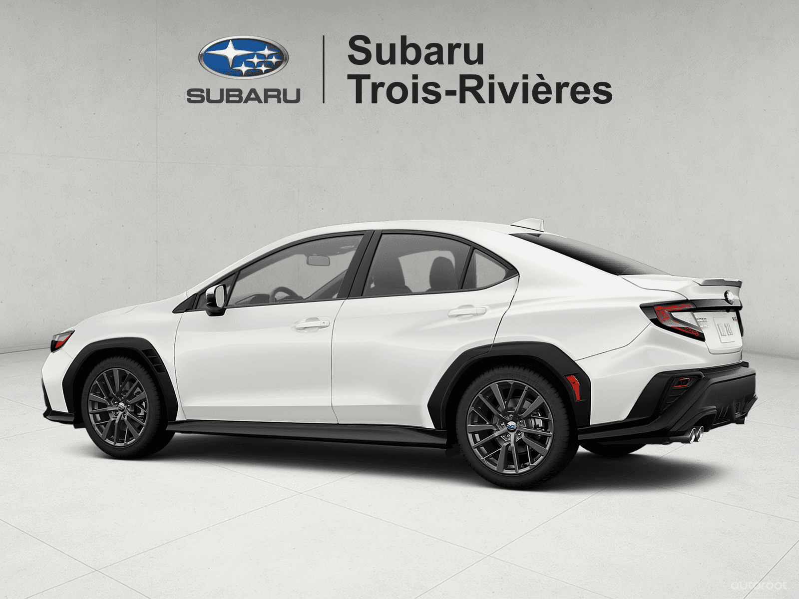 2025 Subaru WRX Sport Manuelle - Image 4