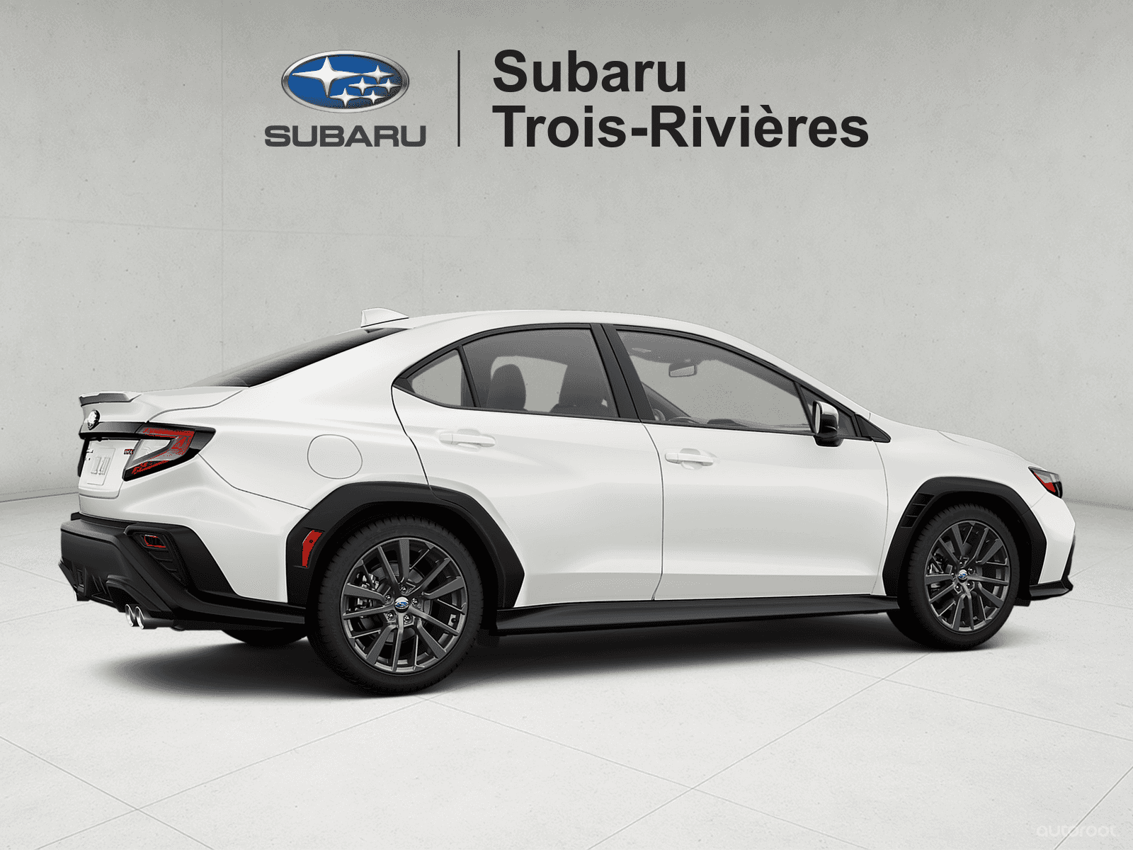 2025 Subaru WRX Sport Manuelle - Image 8