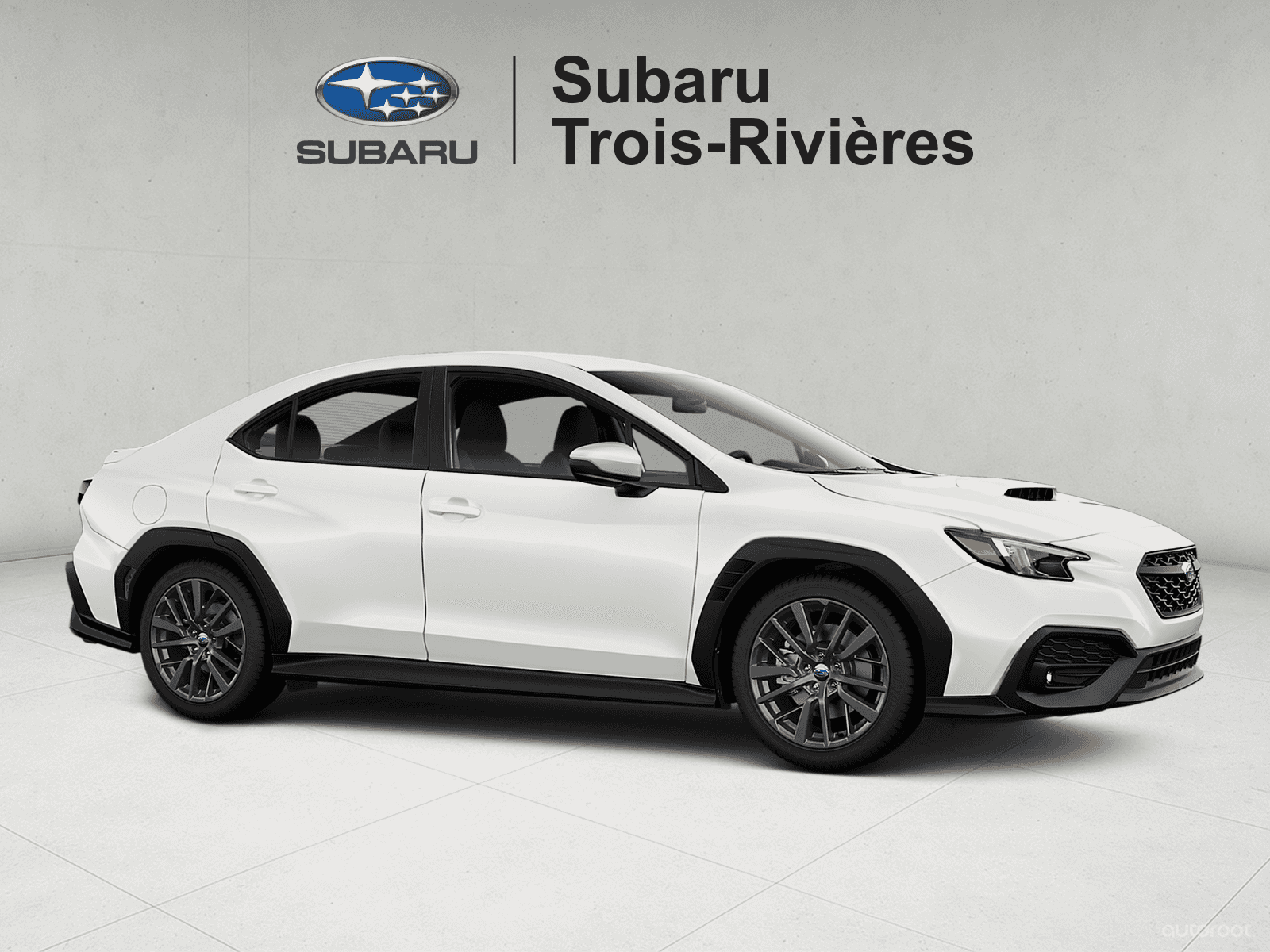 2025 Subaru WRX Sport Manuelle - Image 10