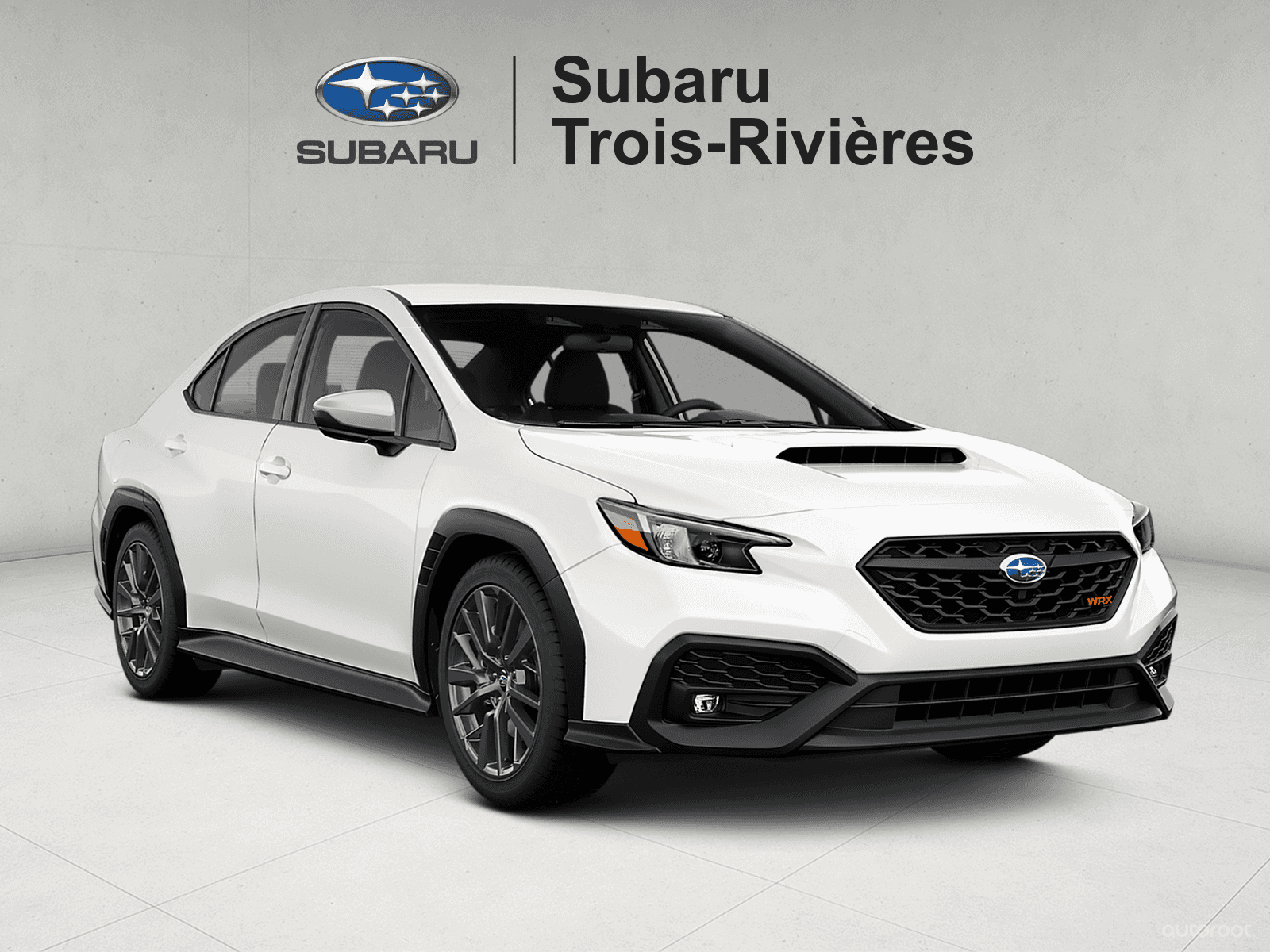 2025 Subaru WRX Sport Manuelle - Image 11