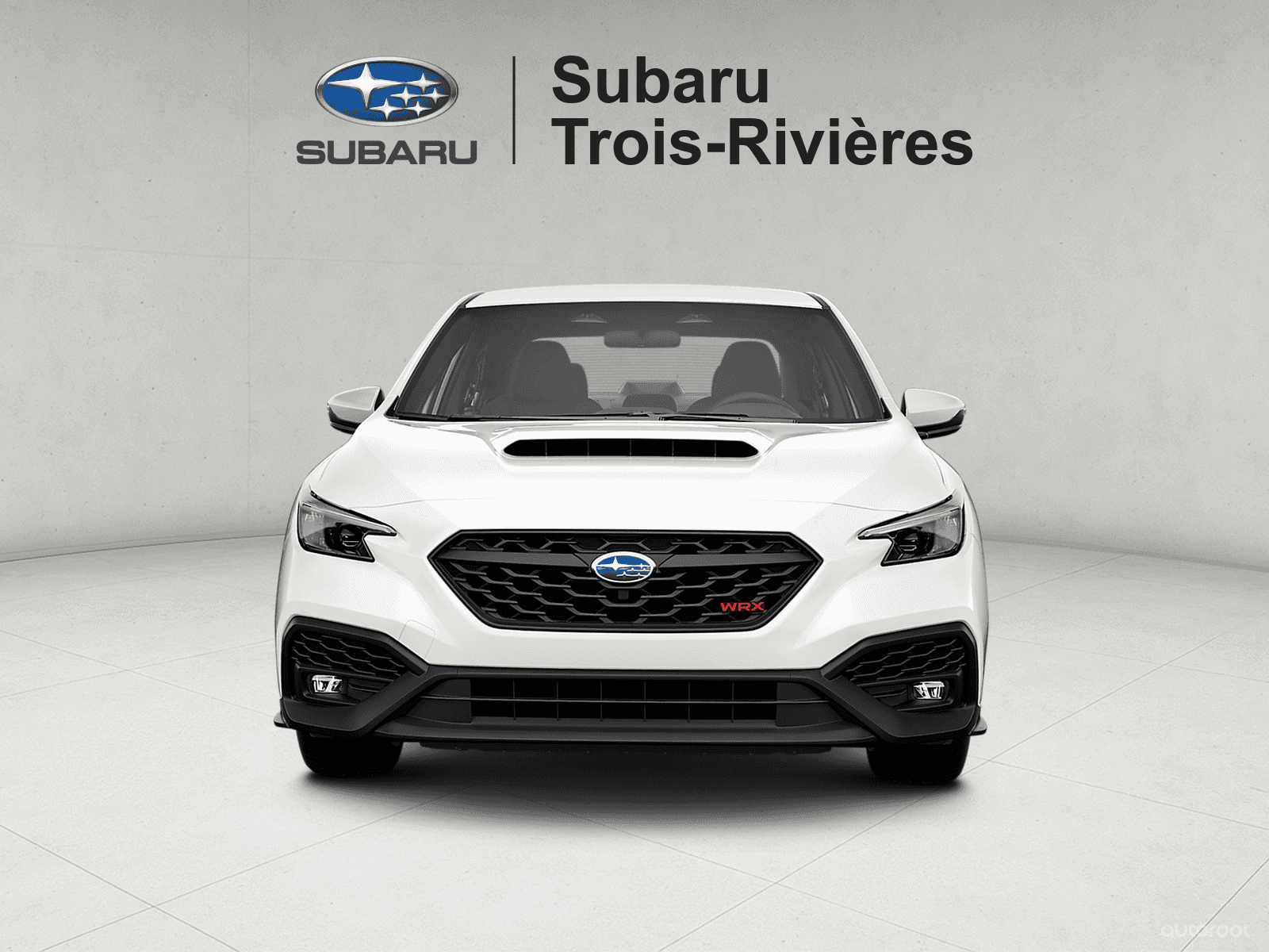 2025 Subaru WRX Sport Manuelle - Image 12