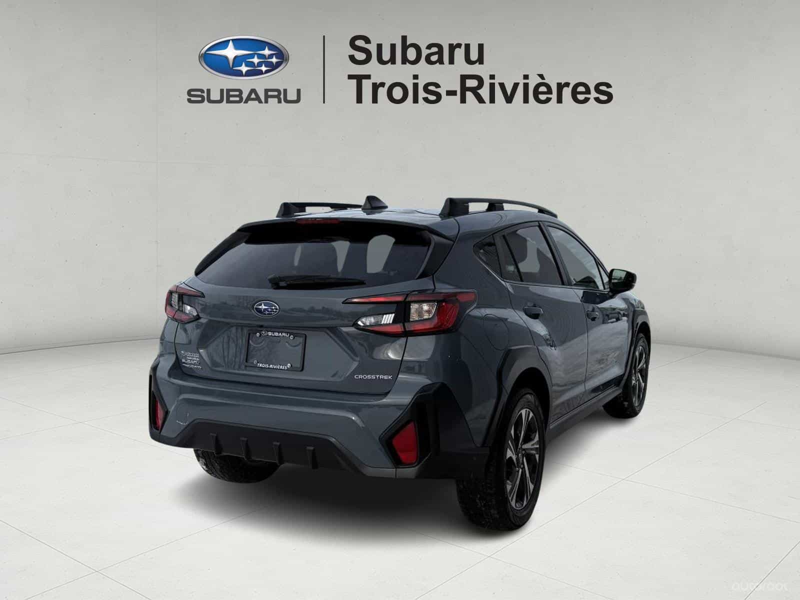 2024 Subaru Crosstrek Touring - Image 8