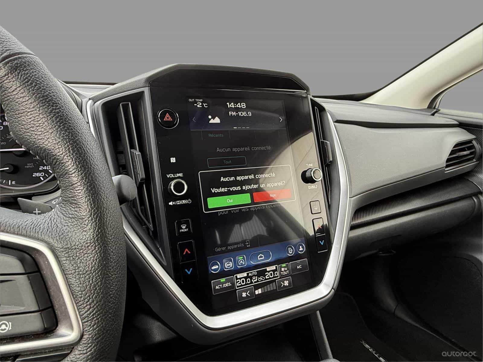 2024 Subaru Crosstrek Touring - Image 19