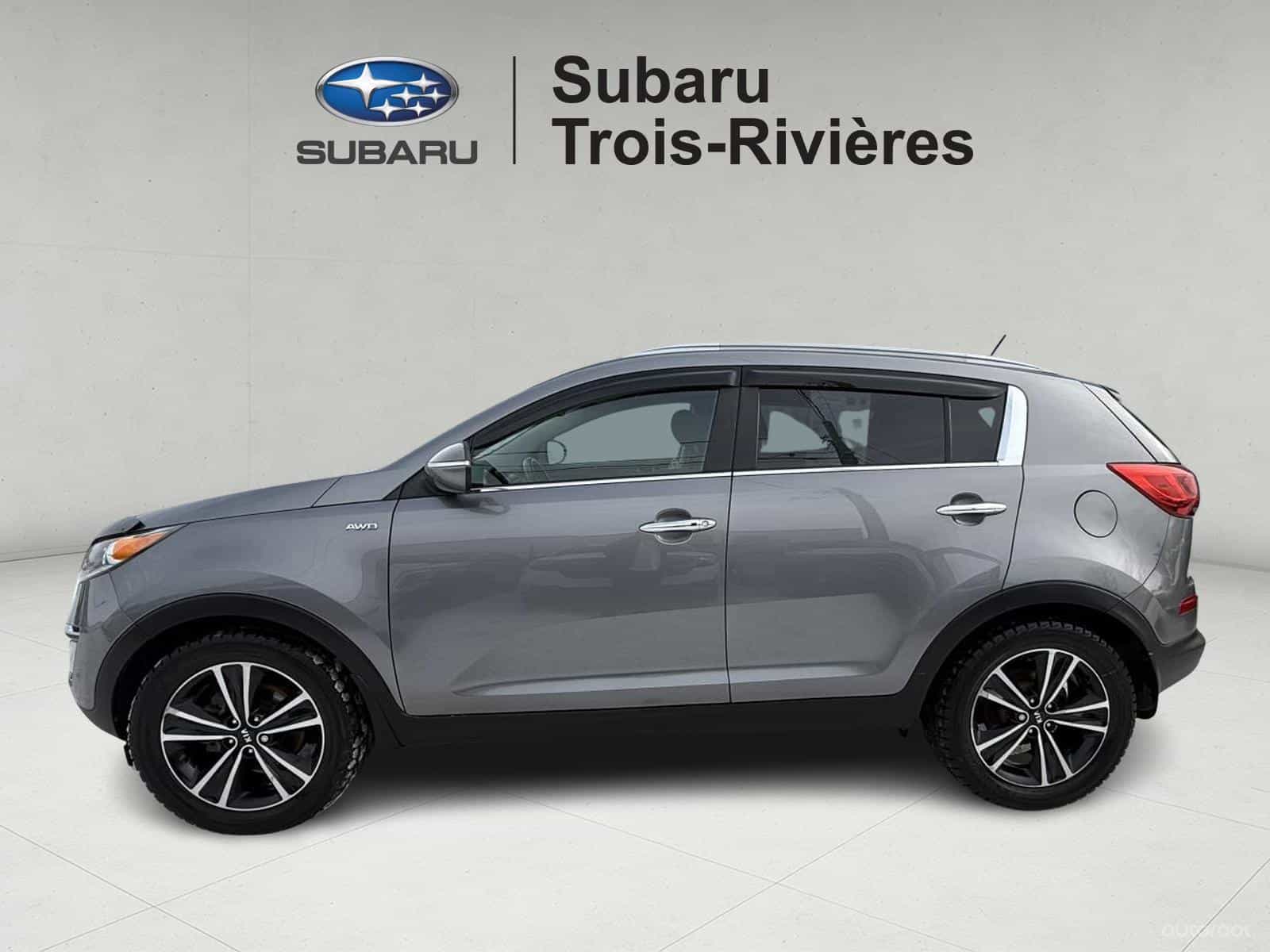 2015 Kia Sportage SX Luxury - Image 3