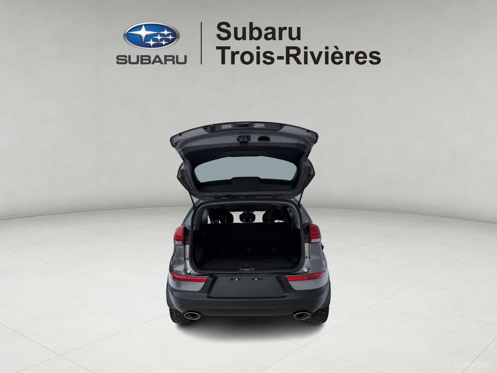 2015 Kia Sportage SX Luxury - Image 6