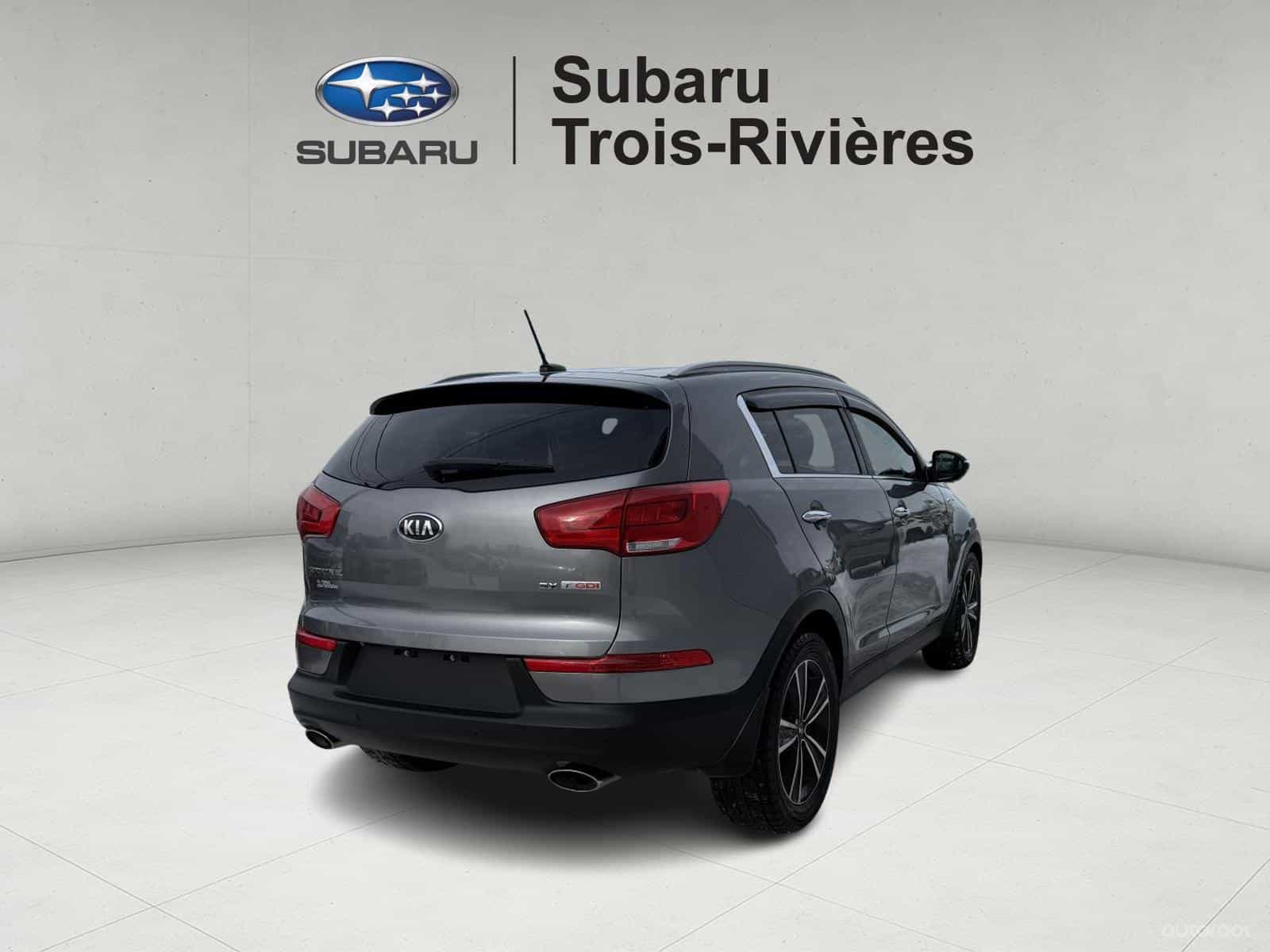 2015 Kia Sportage SX Luxury - Image 8