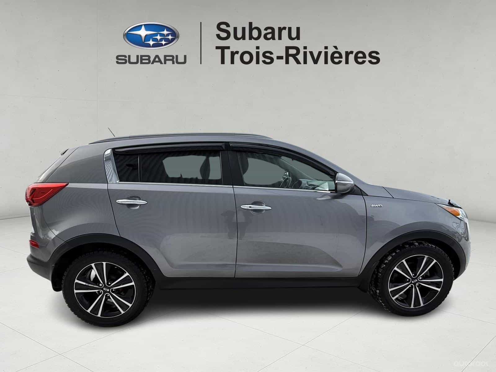 2015 Kia Sportage SX Luxury - Image 9