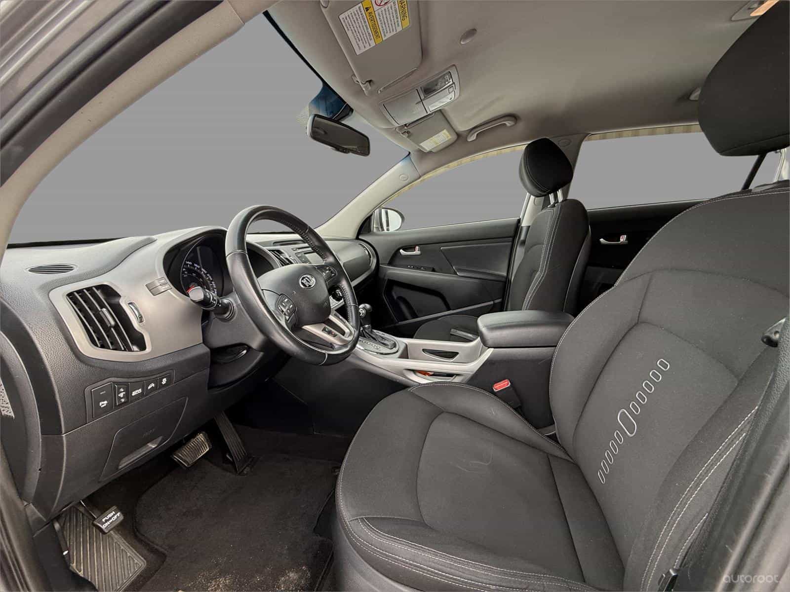 2015 Kia Sportage SX Luxury - Image 10