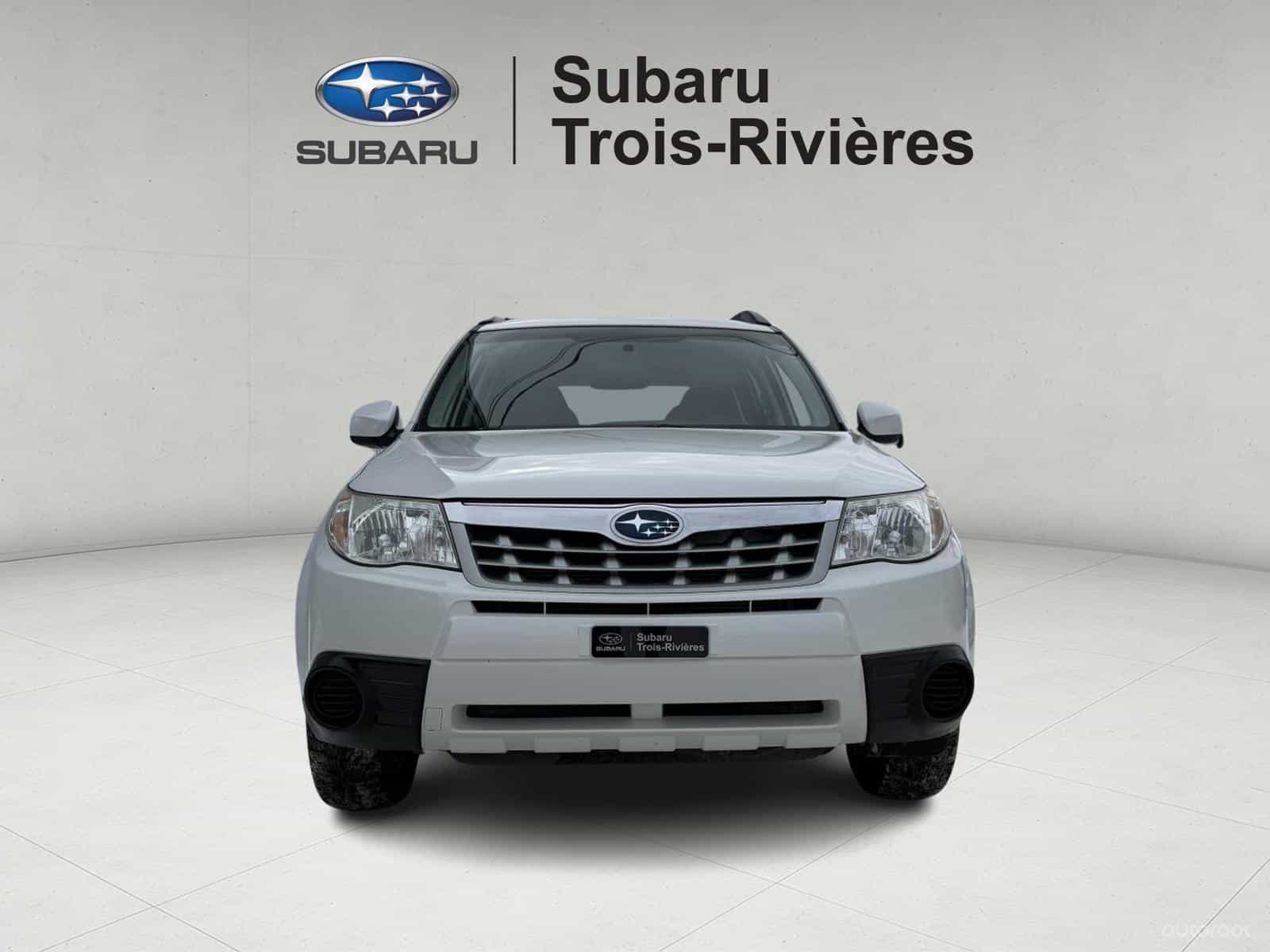 2011 Subaru Forester PZEV - Image 2