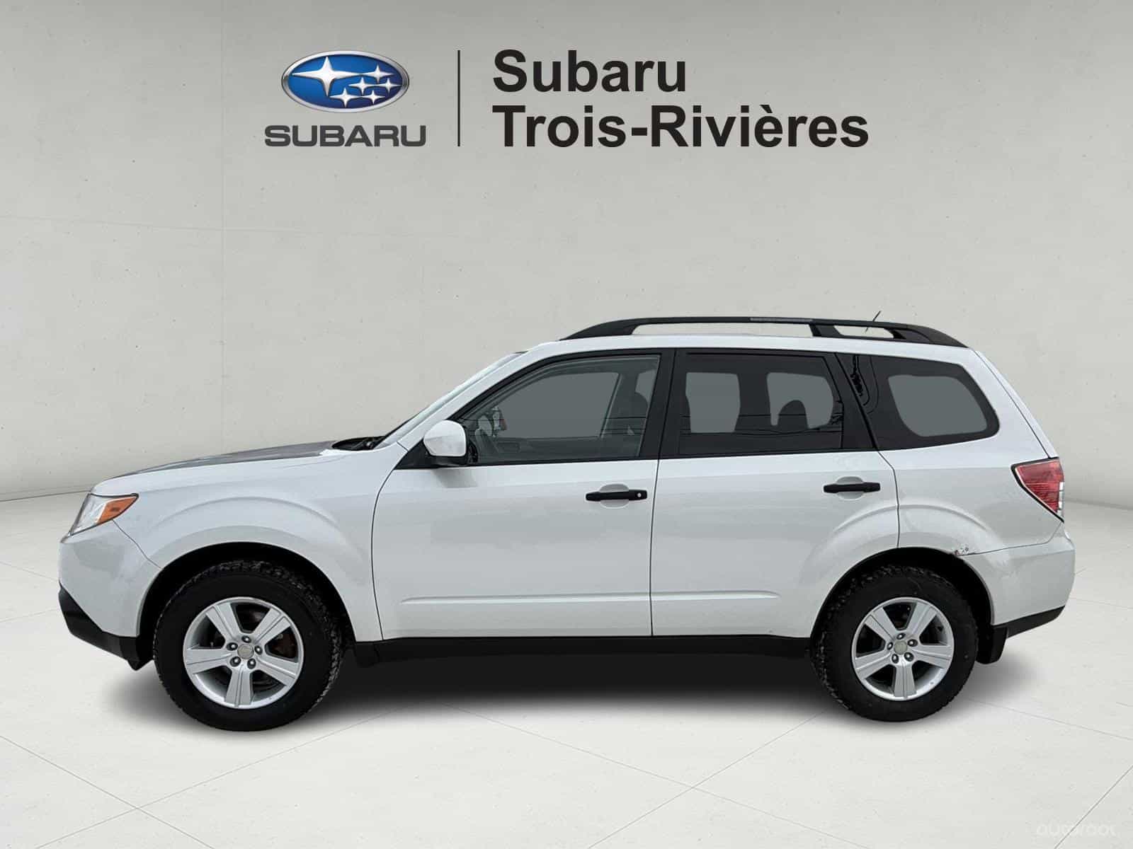 Image 3 Subaru Forester PZEV 2011