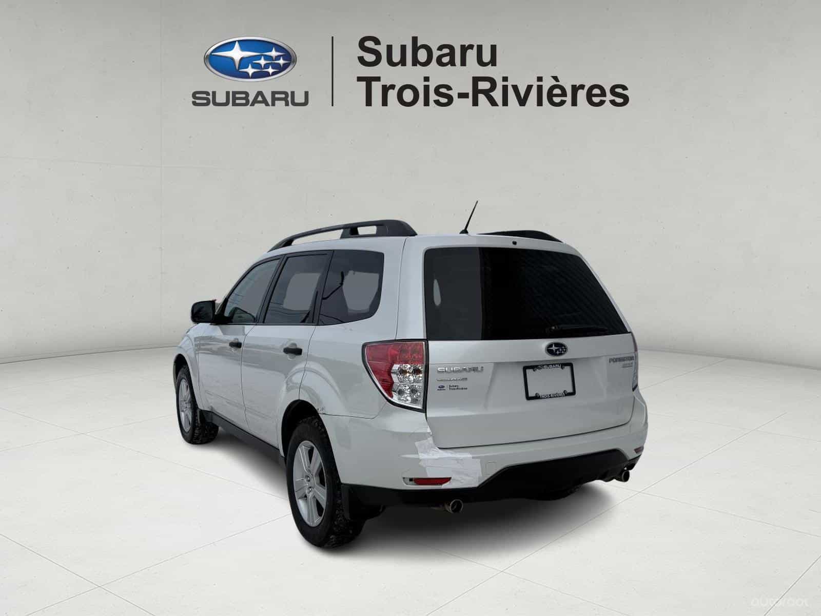 Image 4 Subaru Forester PZEV 2011