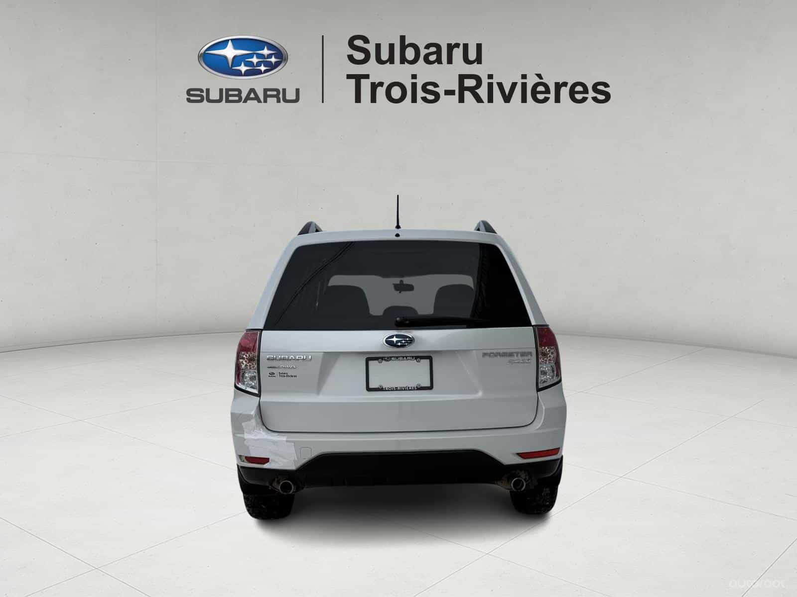 2011 Subaru Forester PZEV - Image 5