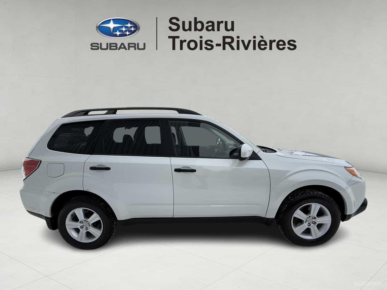 Image 9 Subaru Forester PZEV 2011