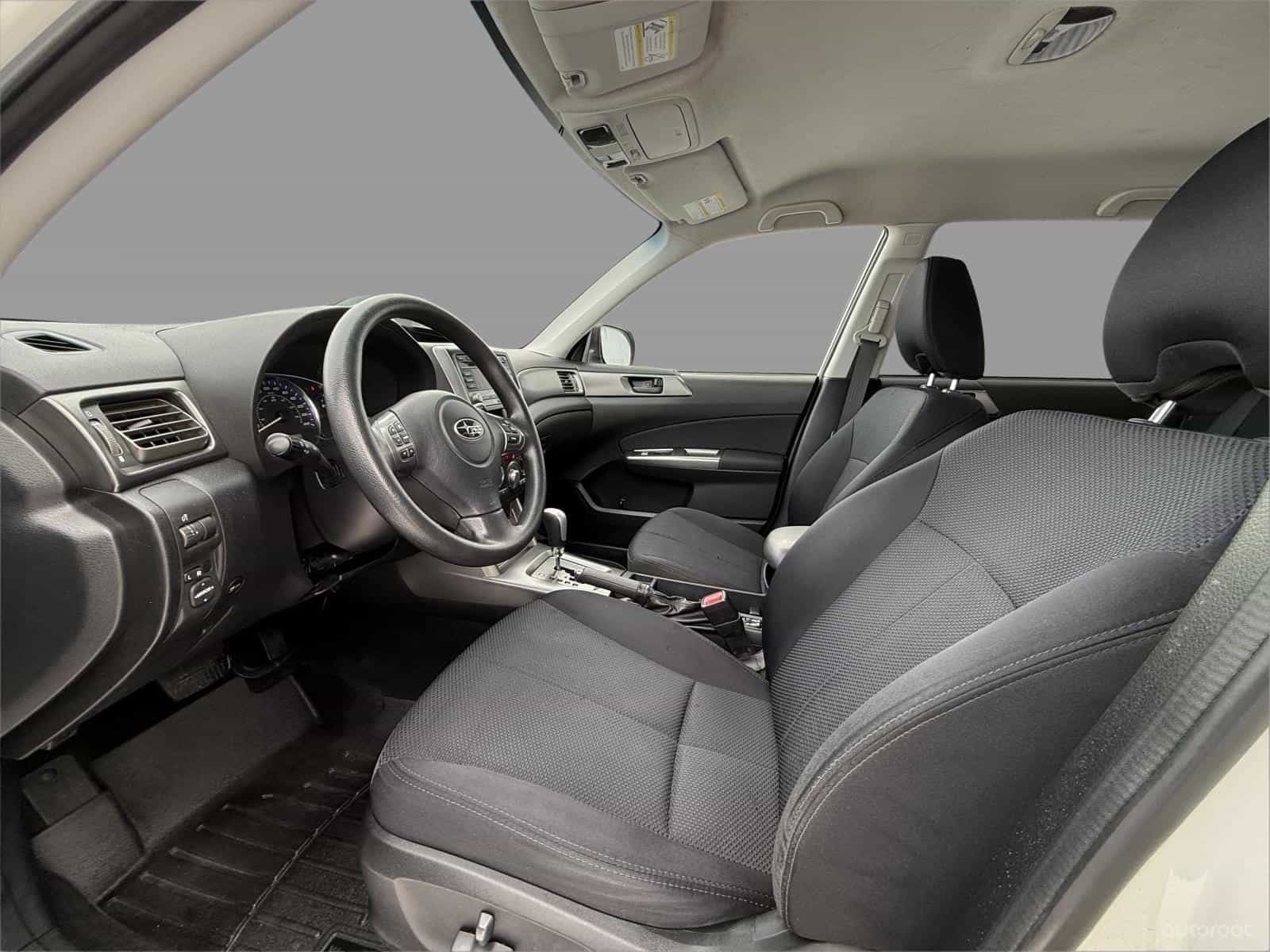 Image 11 Subaru Forester PZEV 2011