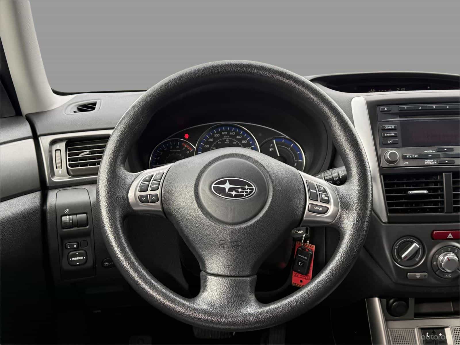 Image 15 Subaru Forester PZEV 2011