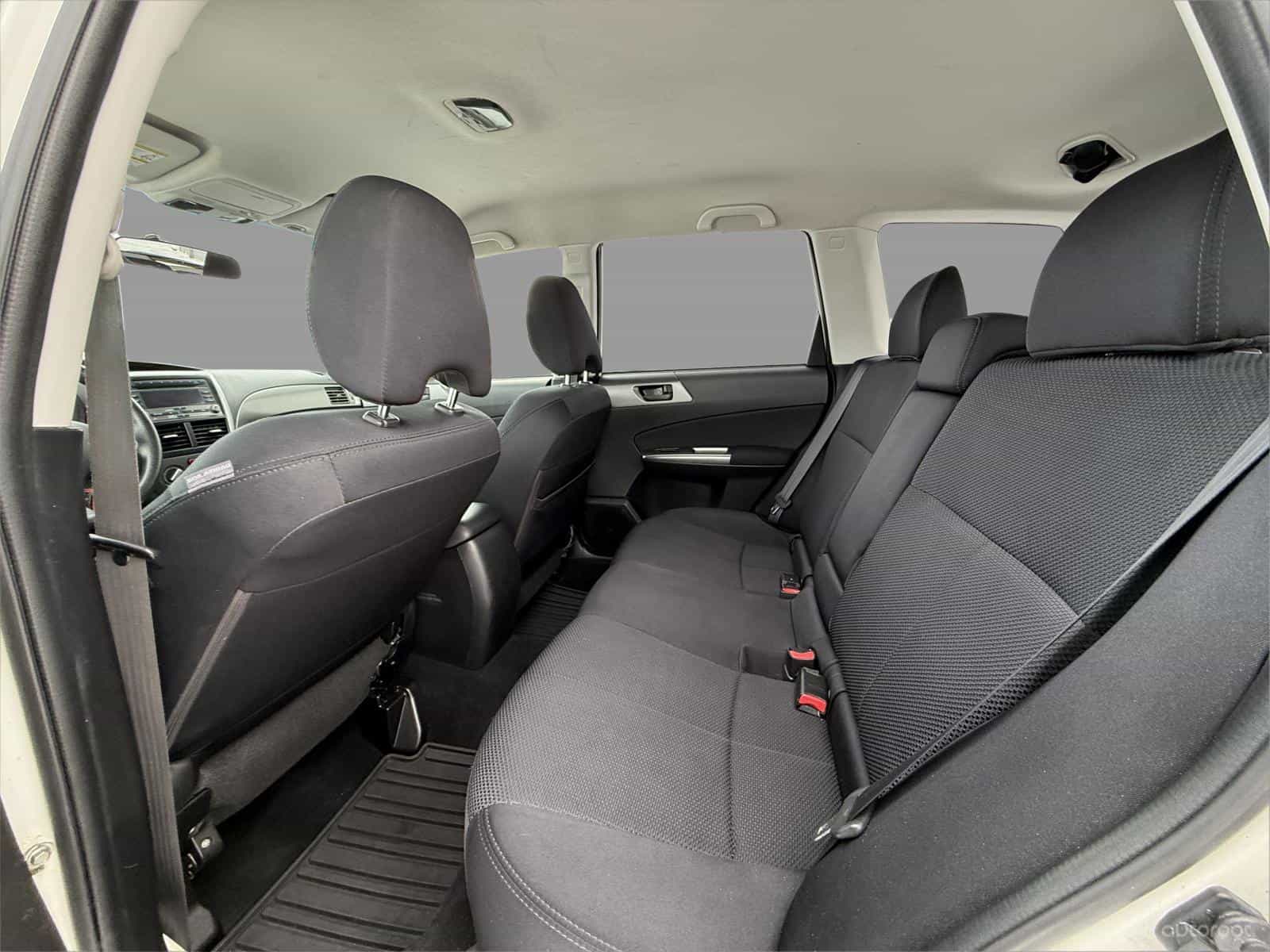 Image 20 Subaru Forester PZEV 2011