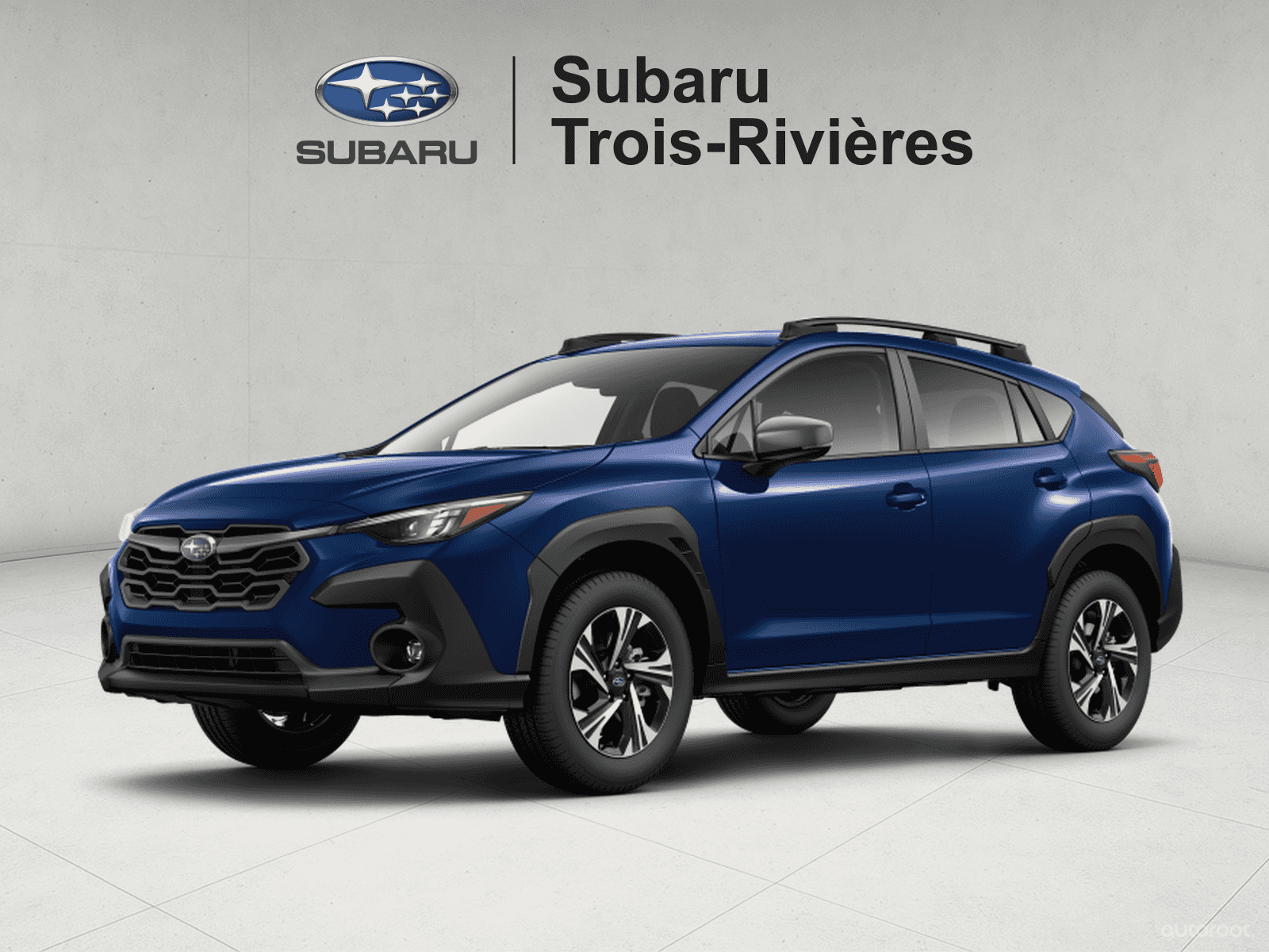 2026 Subaru Crosstrek Tourisme - Image 1
