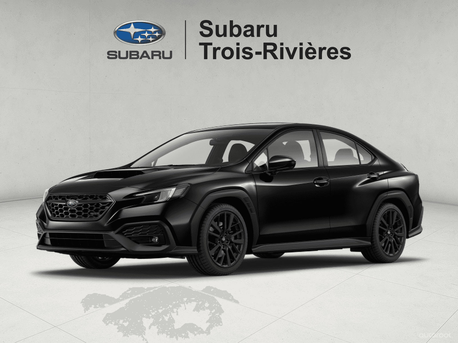 2026 Subaru WRX Sport - Image 1