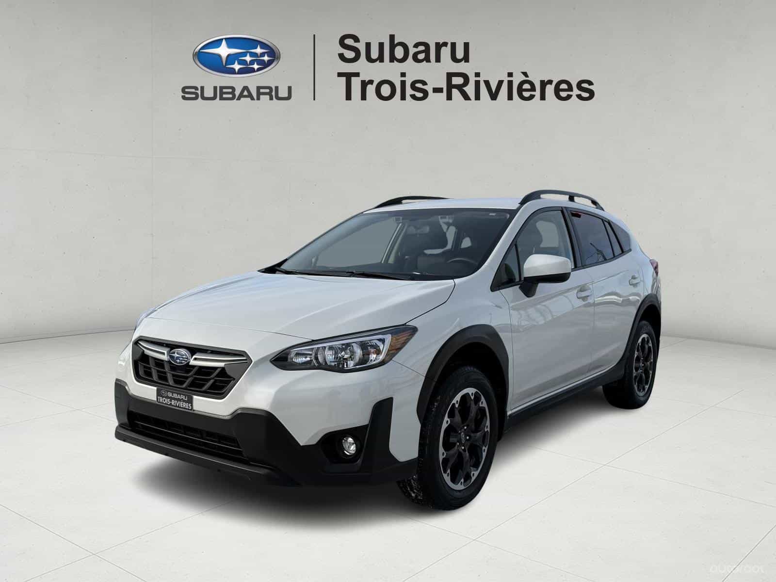 2023 Subaru Crosstrek Touring w/Eye - Image 1