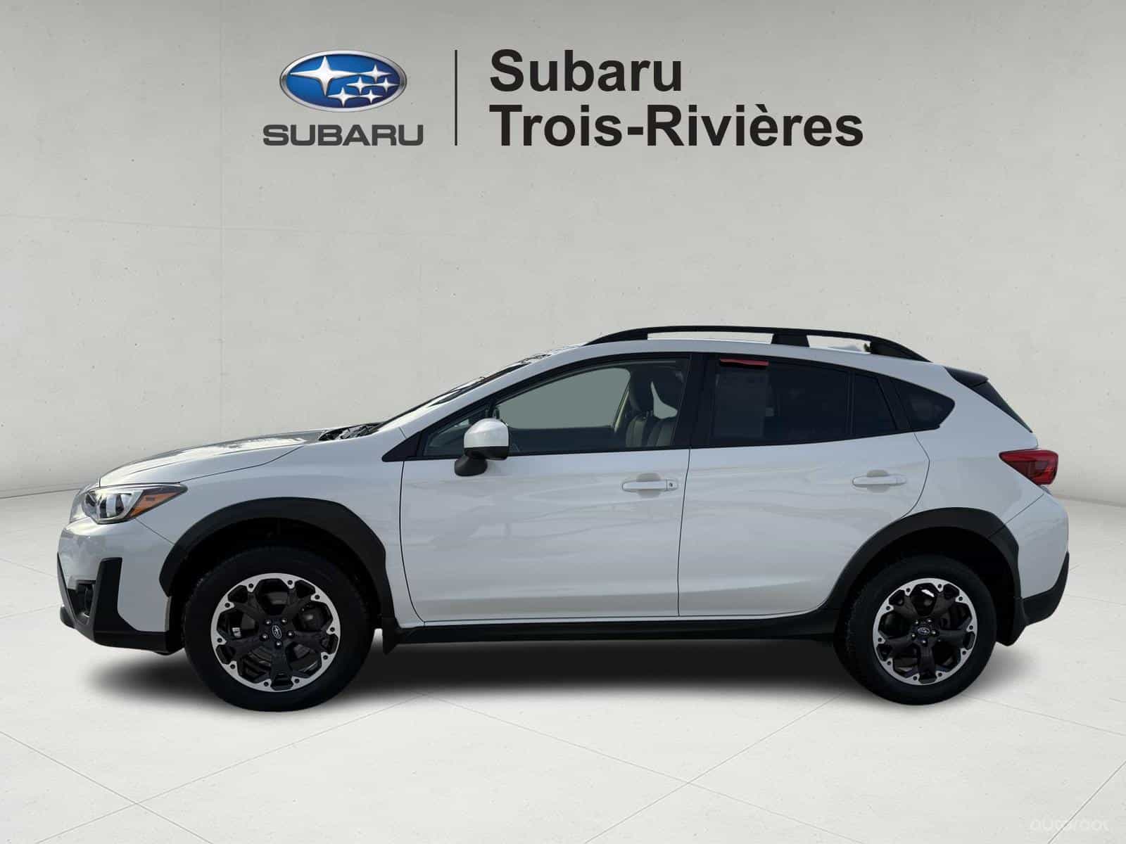 2023 Subaru Crosstrek Touring w/Eye - Image 3