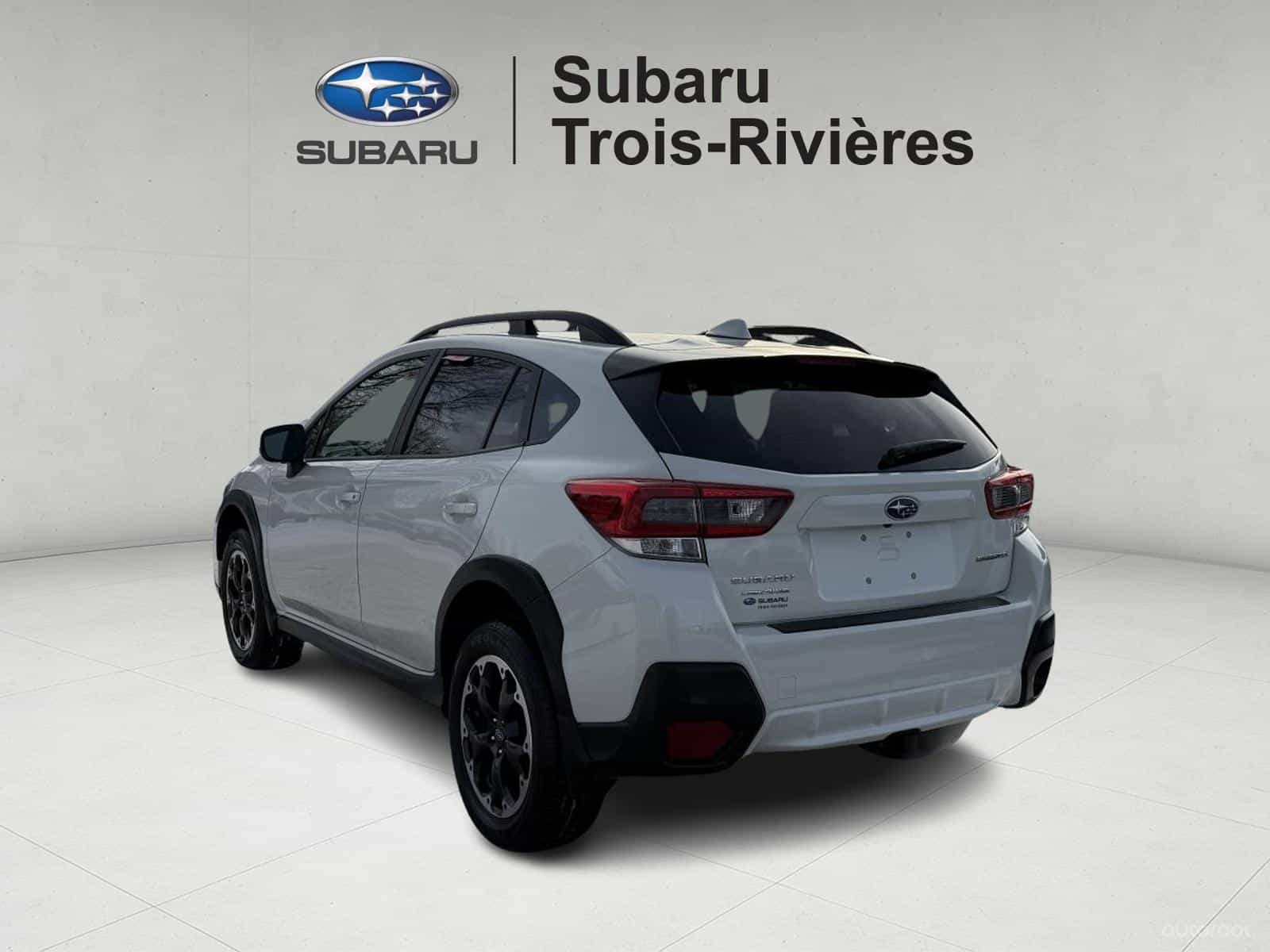 2023 Subaru Crosstrek Touring w/Eye - Image 4