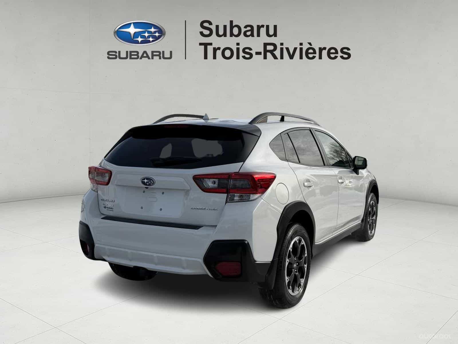 2023 Subaru Crosstrek Touring w/Eye - Image 8